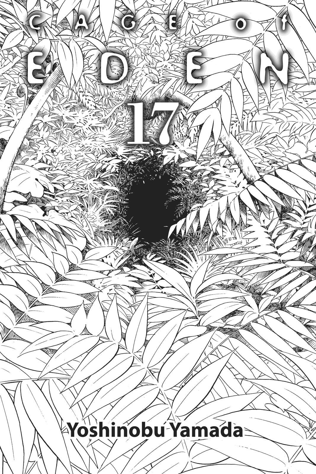Read Cage of Eden Manga Online
