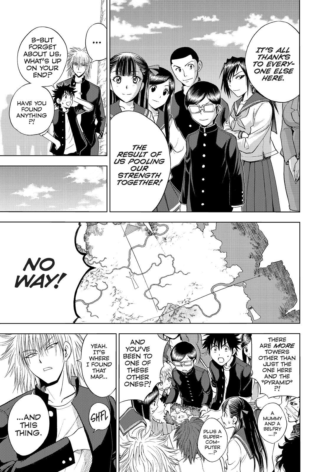 Read Cage of Eden Manga Online