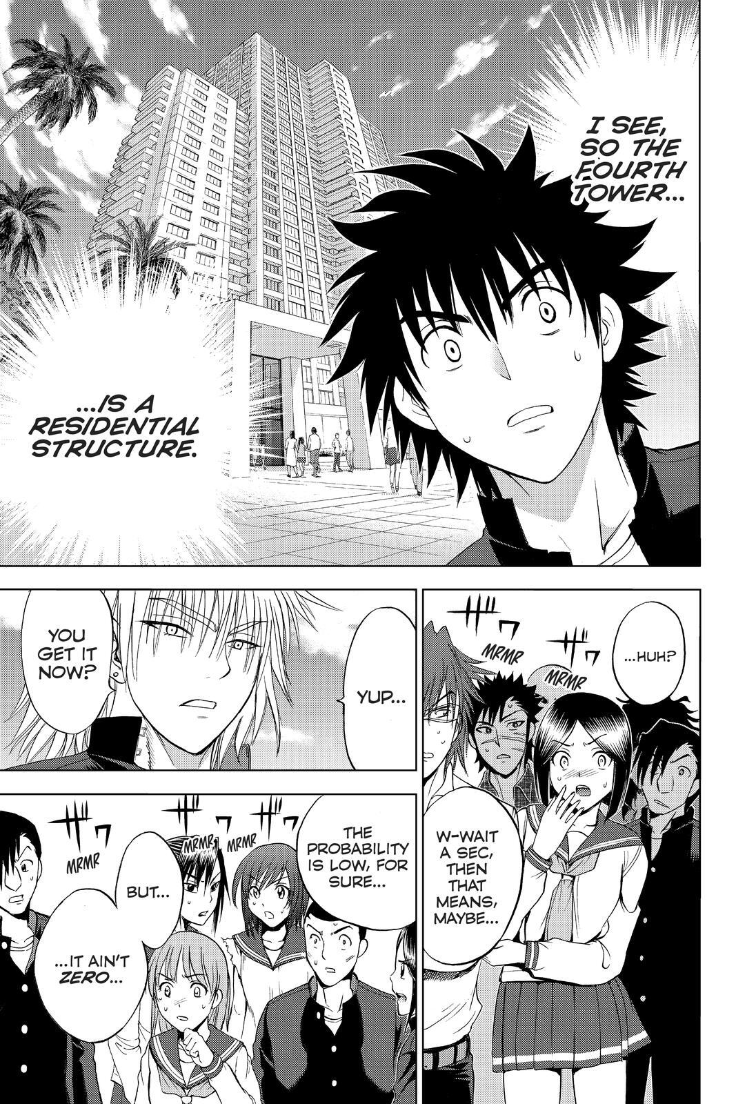 Read Cage of Eden Manga Online