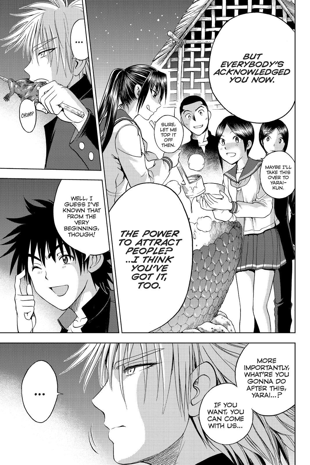 Read Cage of Eden Manga Online