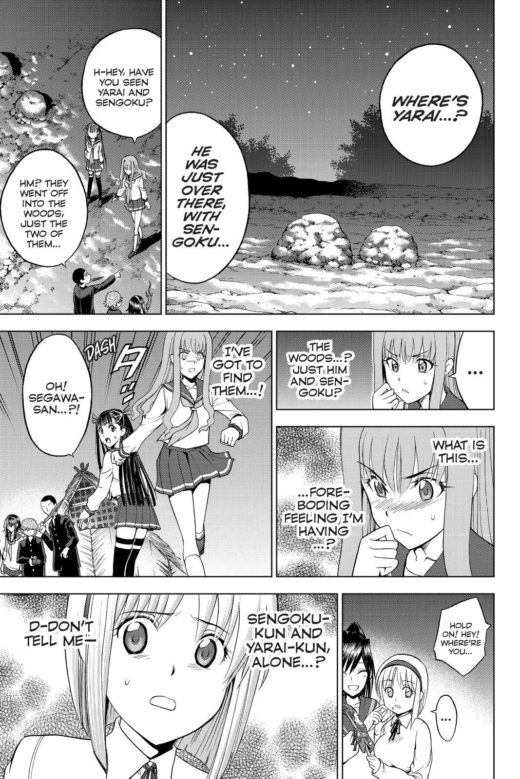 Read Cage of Eden Manga Online