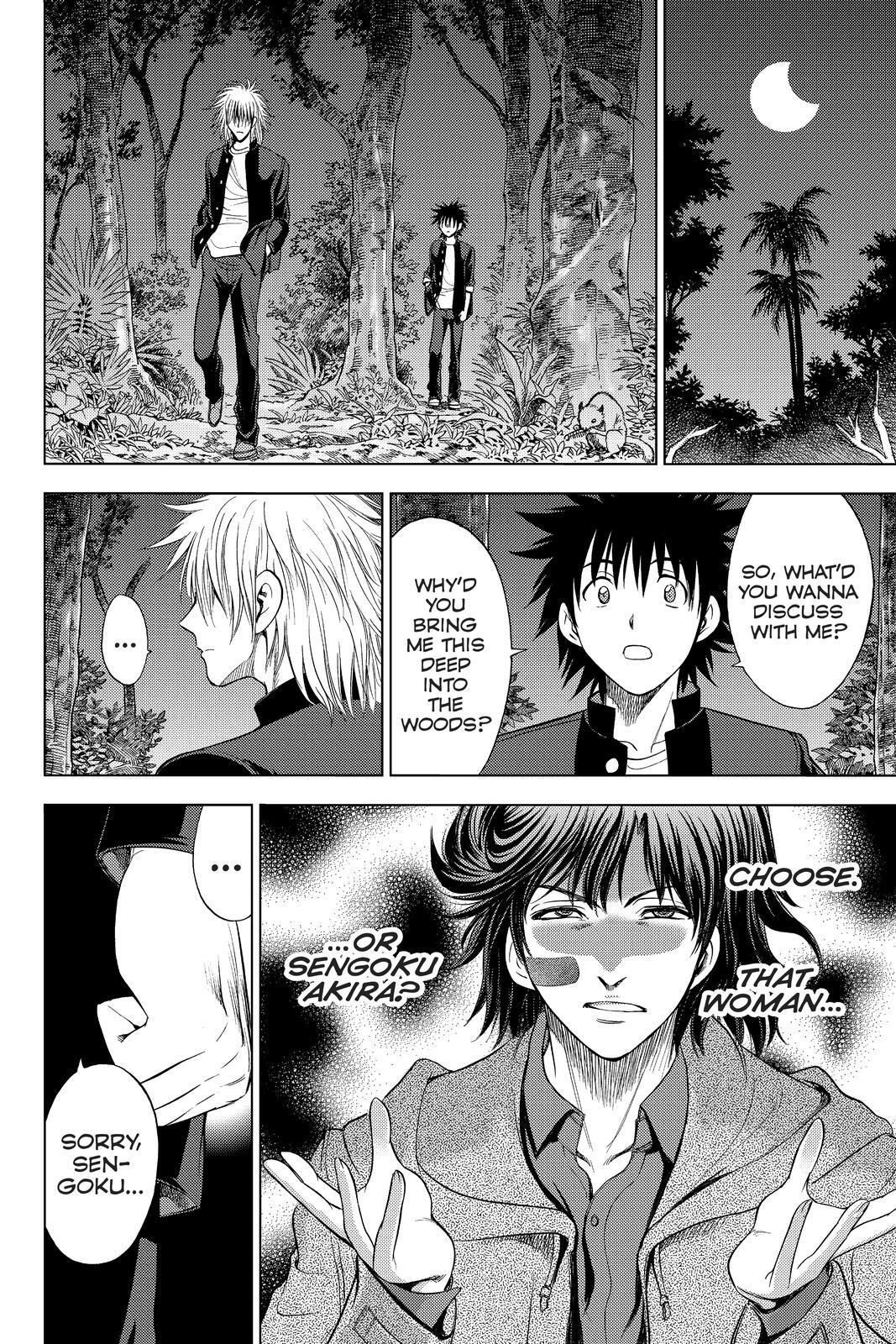 Read Cage of Eden Manga Online