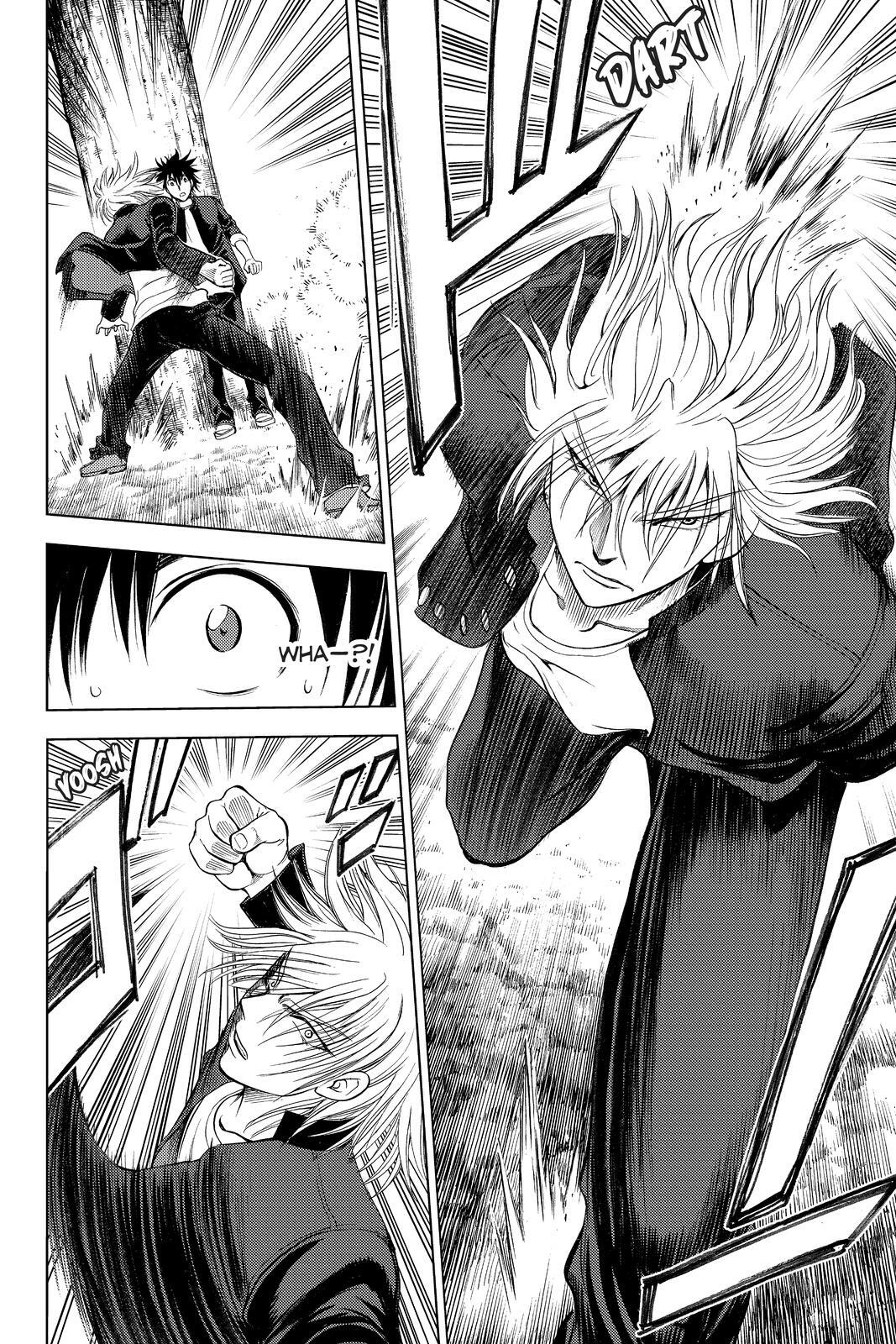 Read Cage of Eden Manga Online