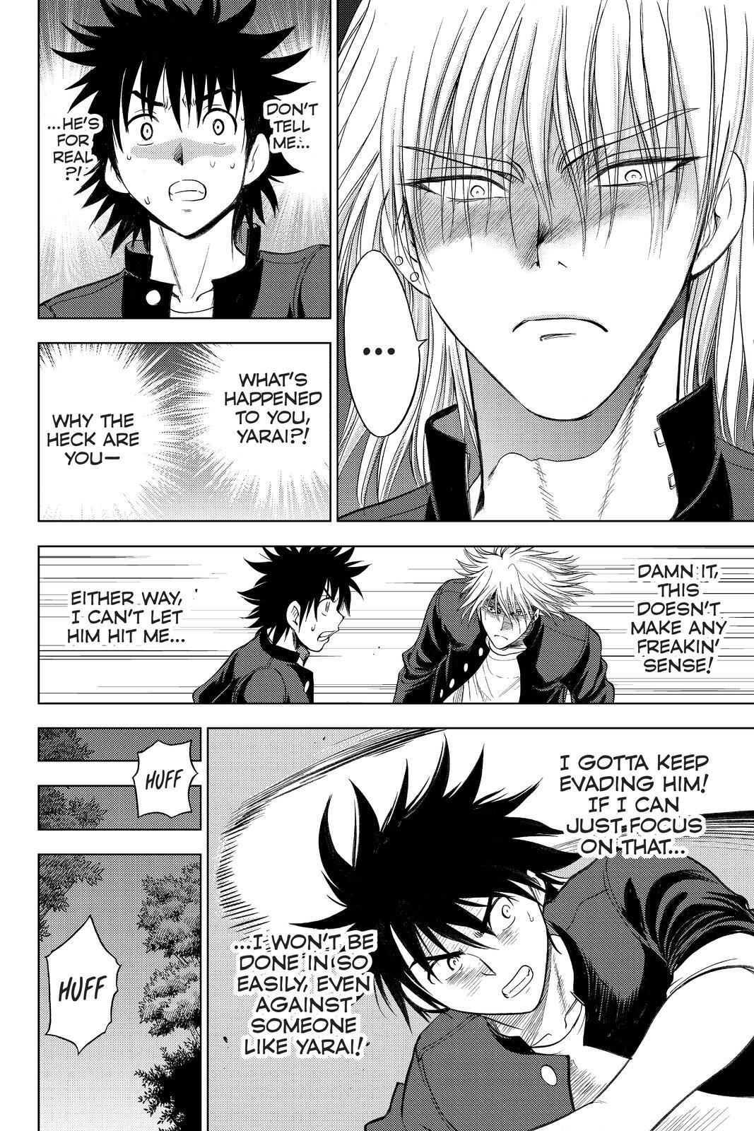 Read Cage of Eden Manga Online