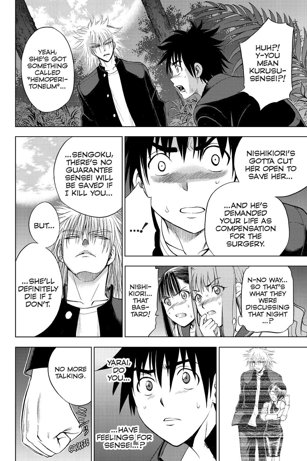 Read Cage of Eden Manga Online