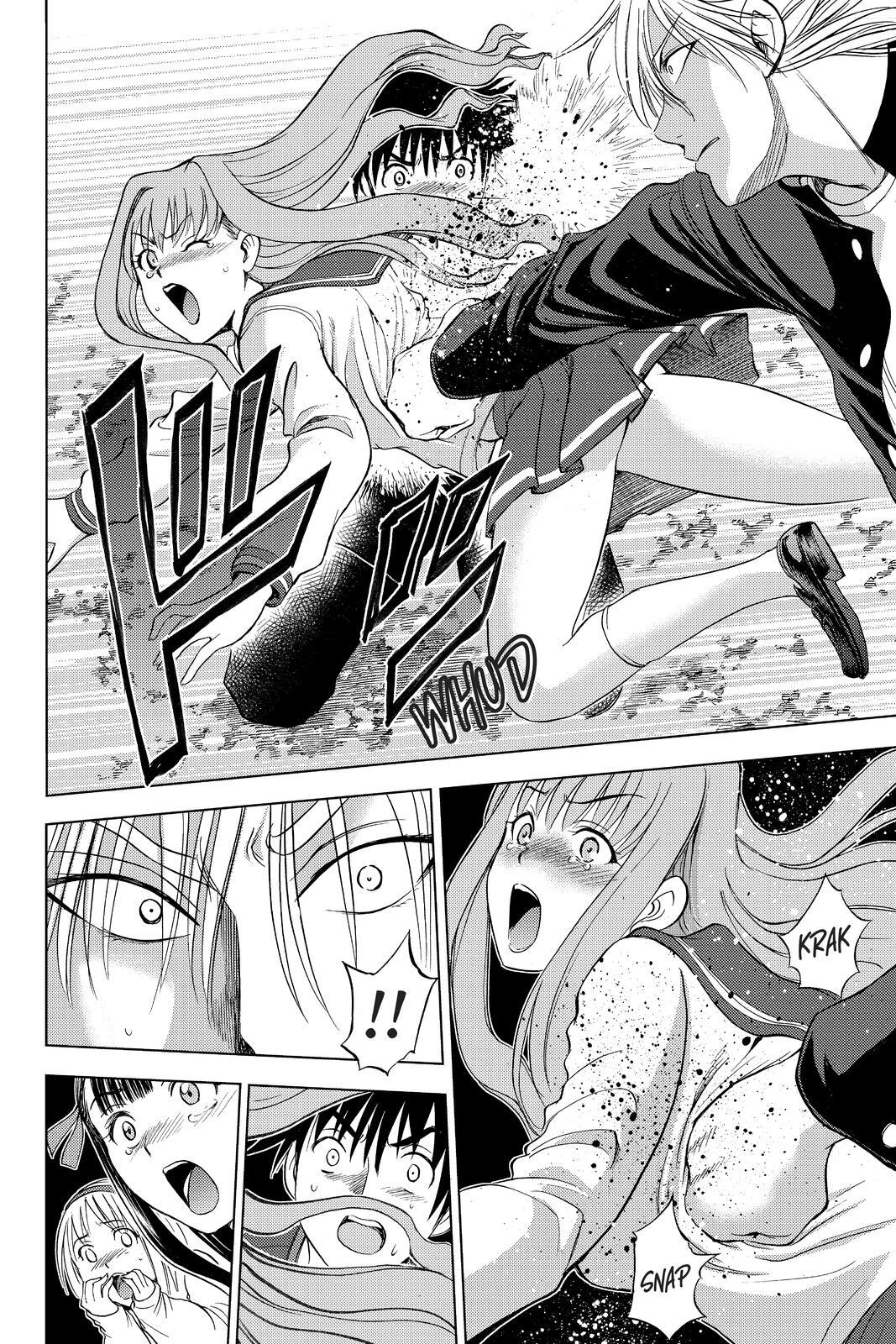 Read Cage of Eden Manga Online