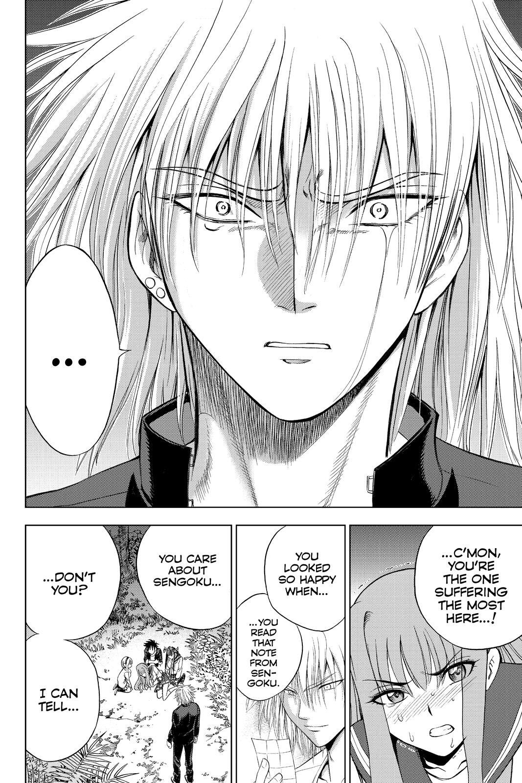 Read Cage of Eden Manga Online
