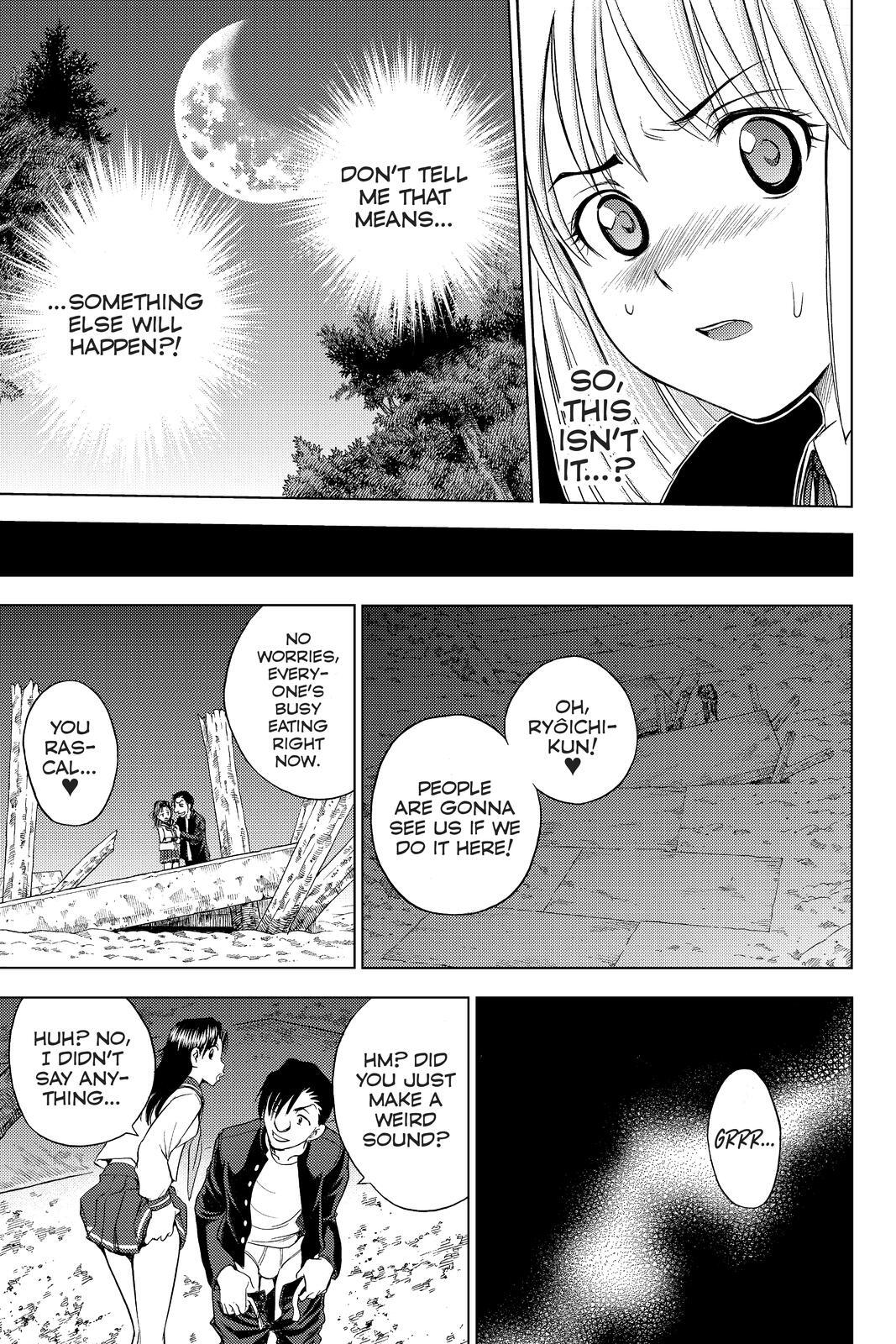 Read Cage of Eden Manga Online