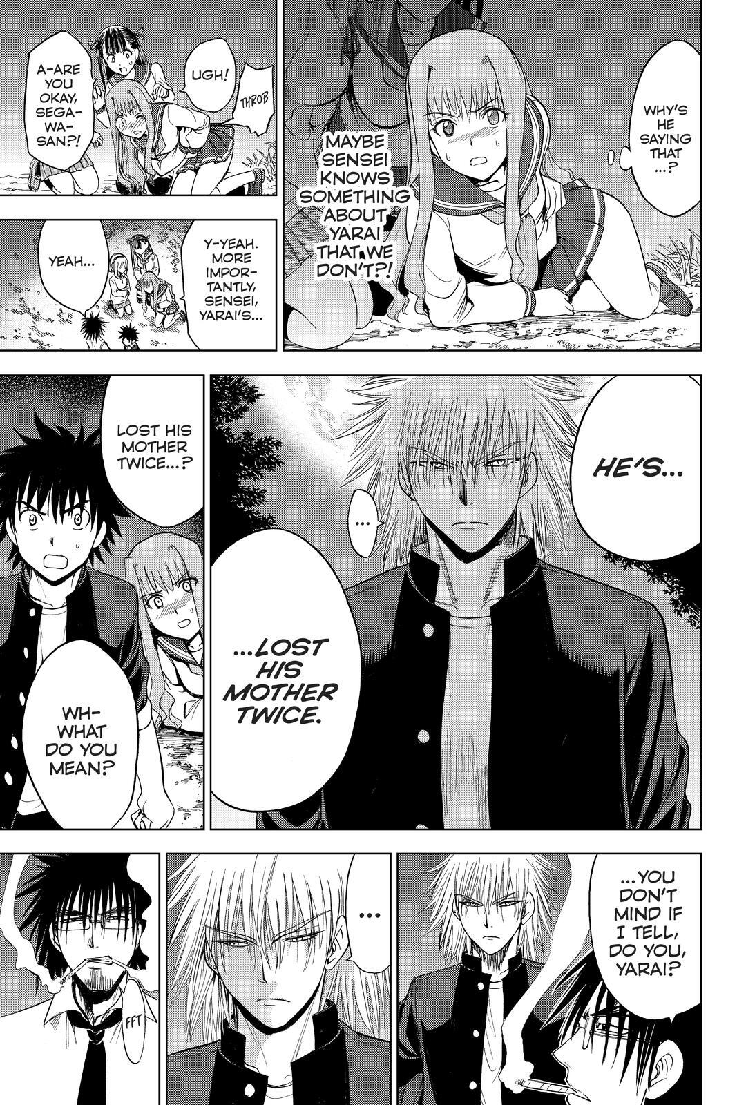Read Cage of Eden Manga Online