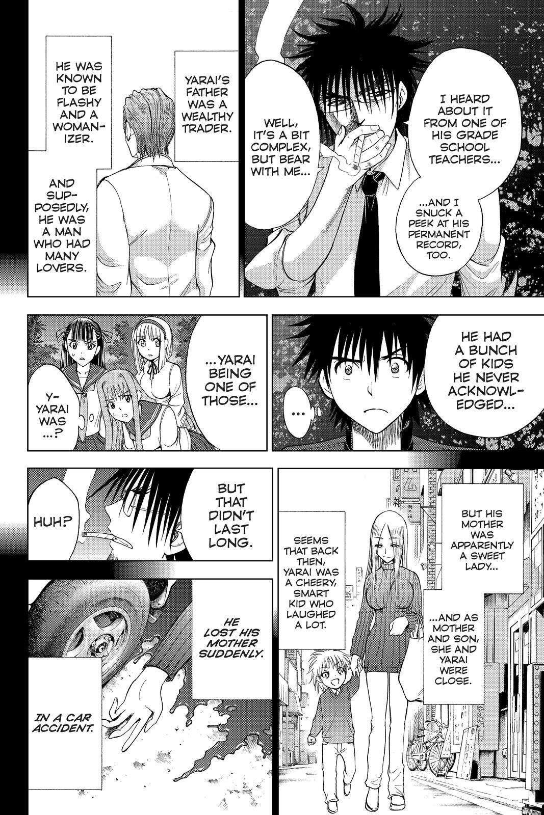 Read Cage of Eden Manga Online