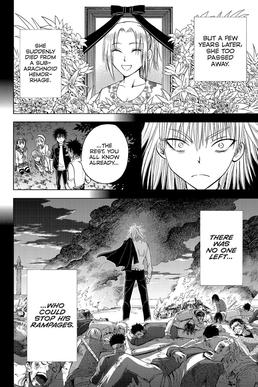 Read Cage of Eden Manga Online