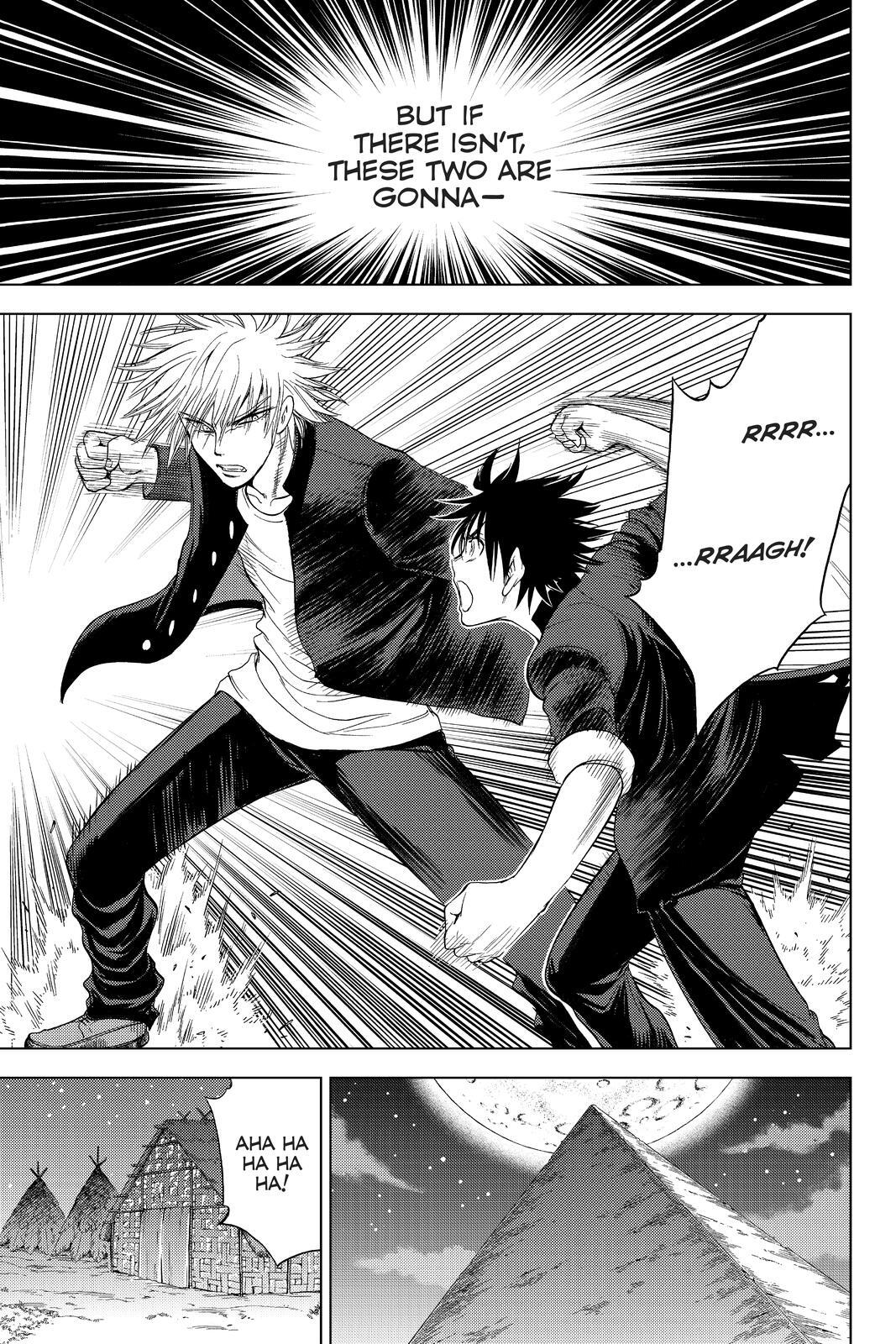Read Cage of Eden Manga Online