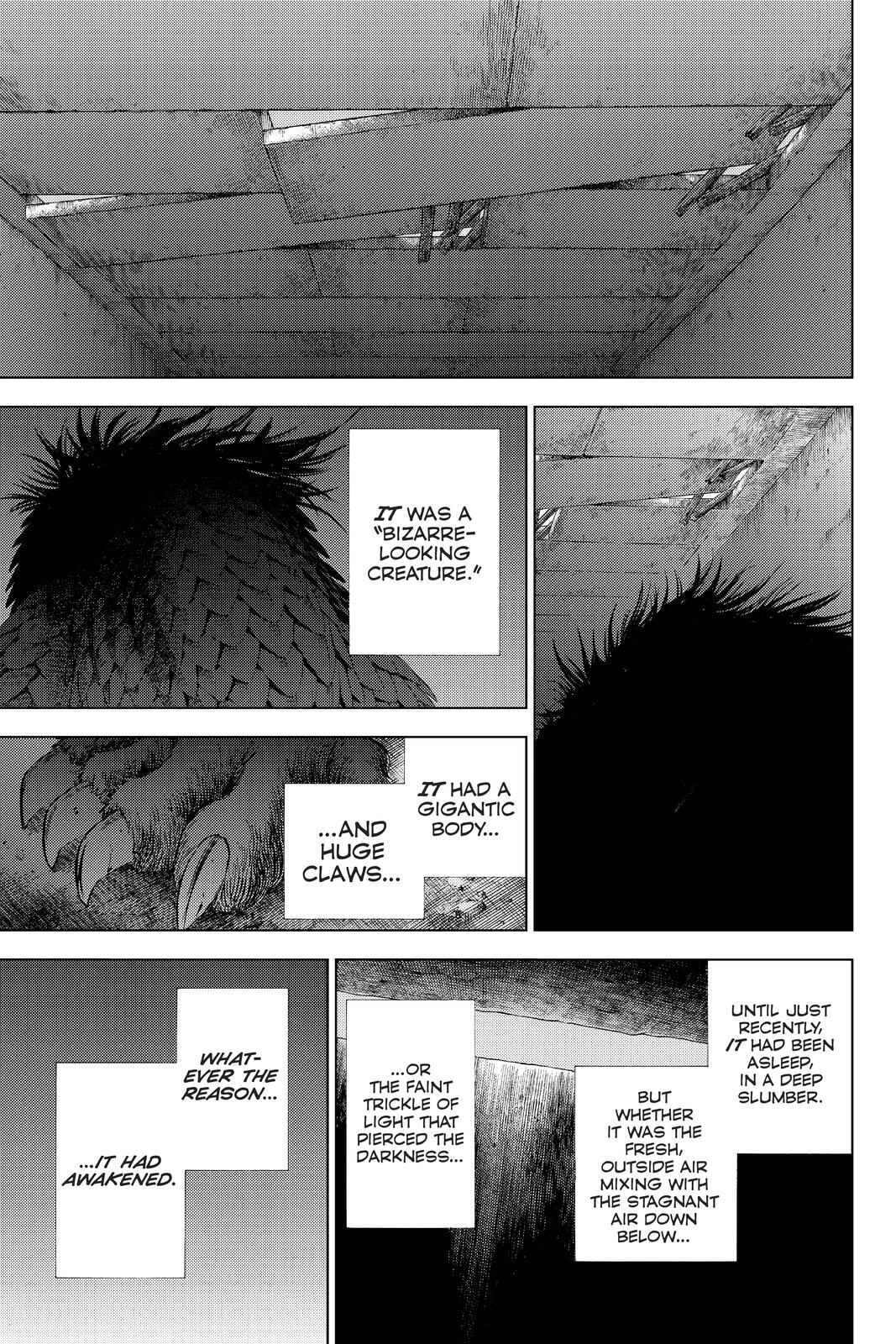 Read Cage of Eden Manga Online