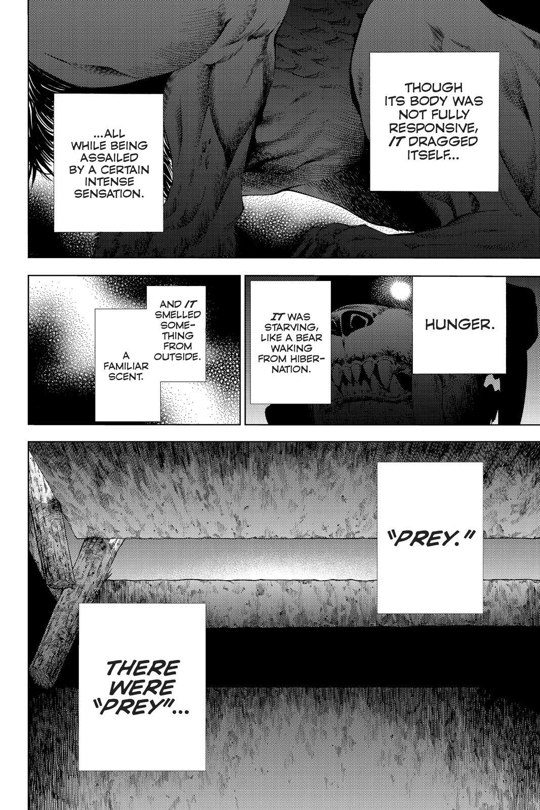 Read Cage of Eden Manga Online