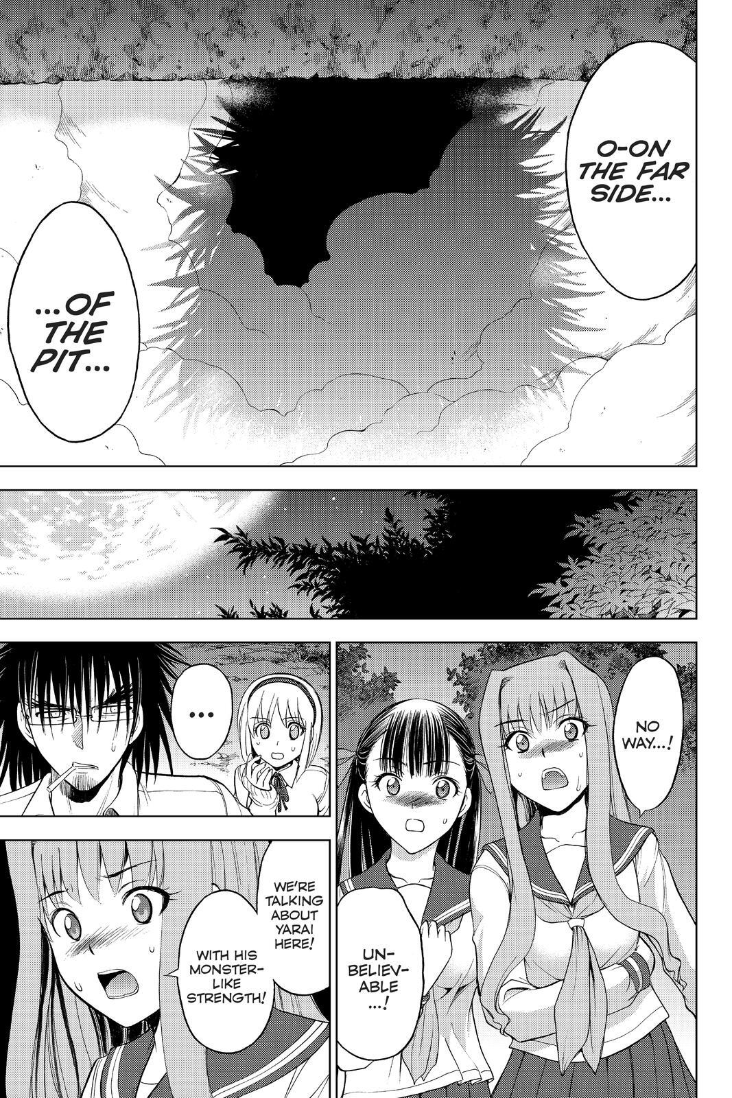 Read Cage of Eden Manga Online