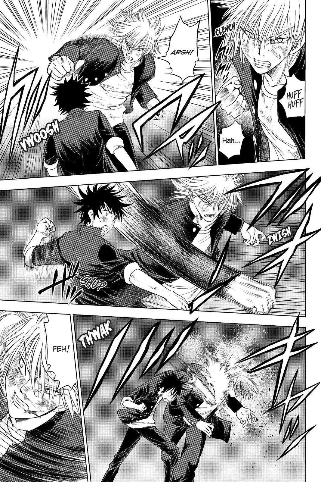 Read Cage of Eden Manga Online