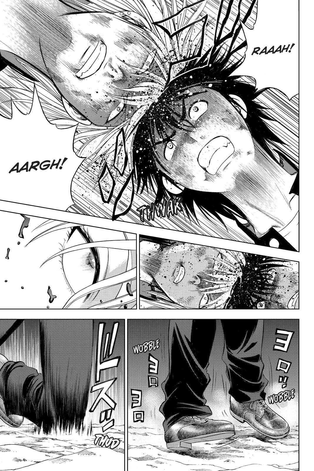 Read Cage of Eden Manga Online