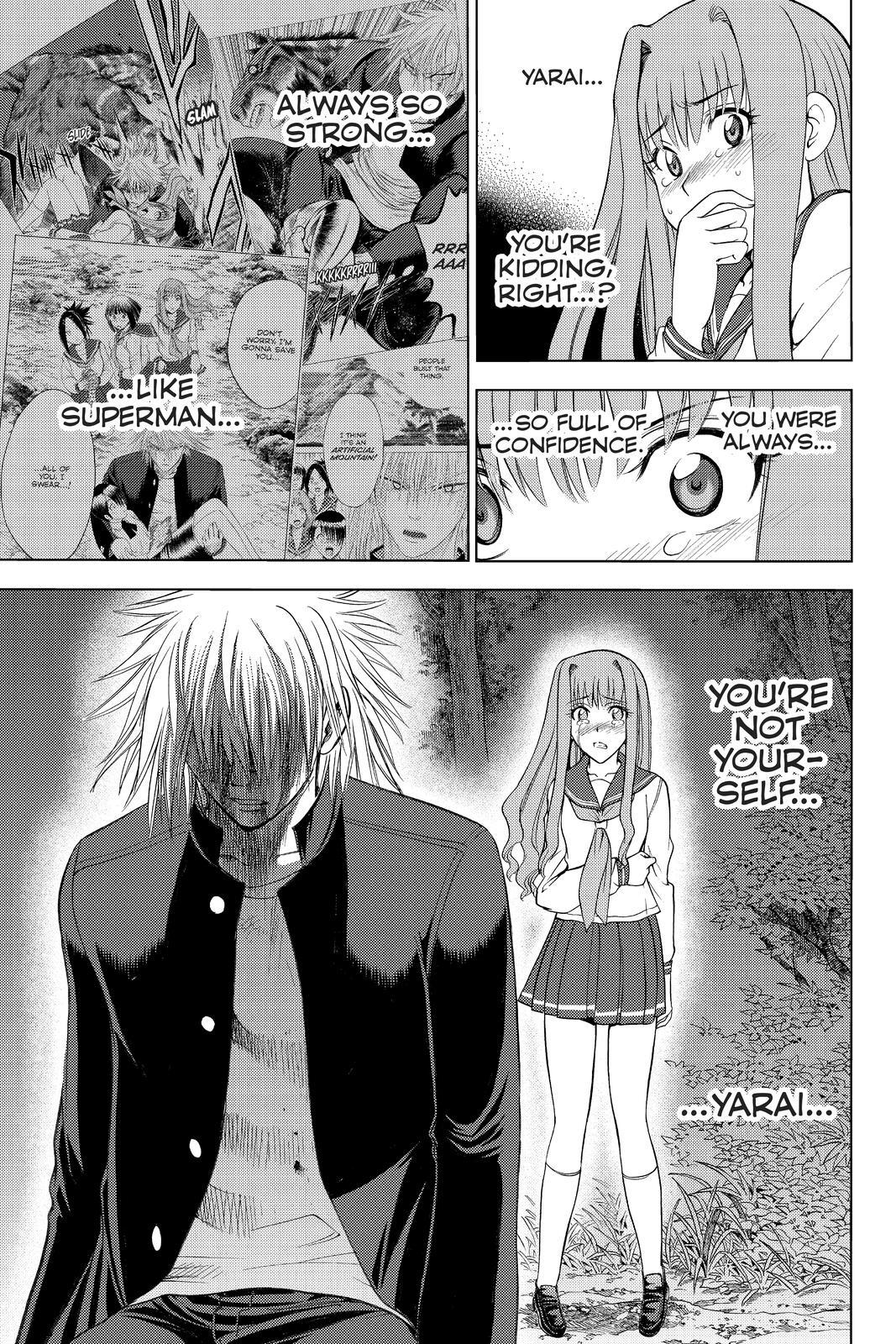 Read Cage of Eden Manga Online