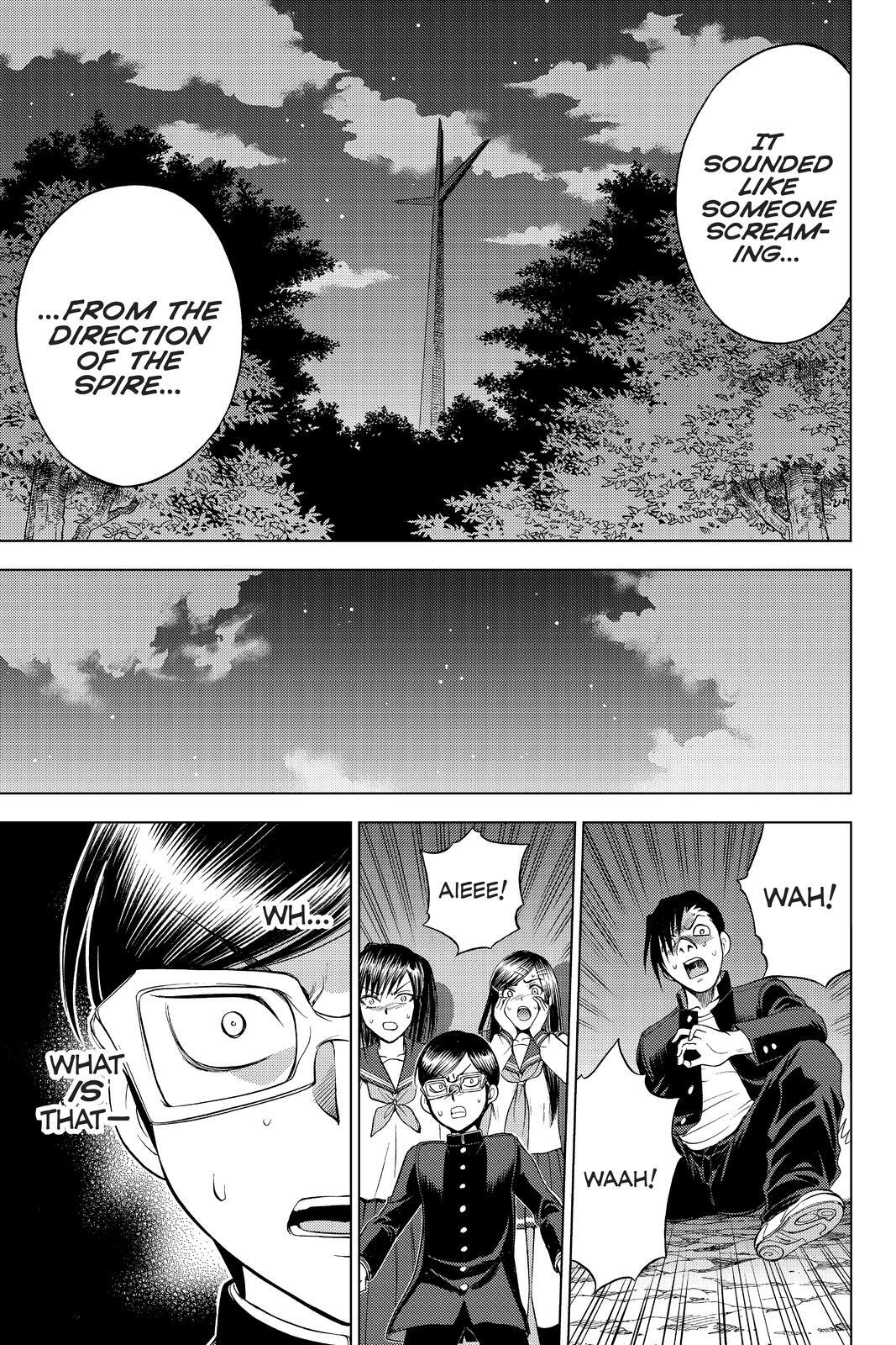 Read Cage of Eden Manga Online