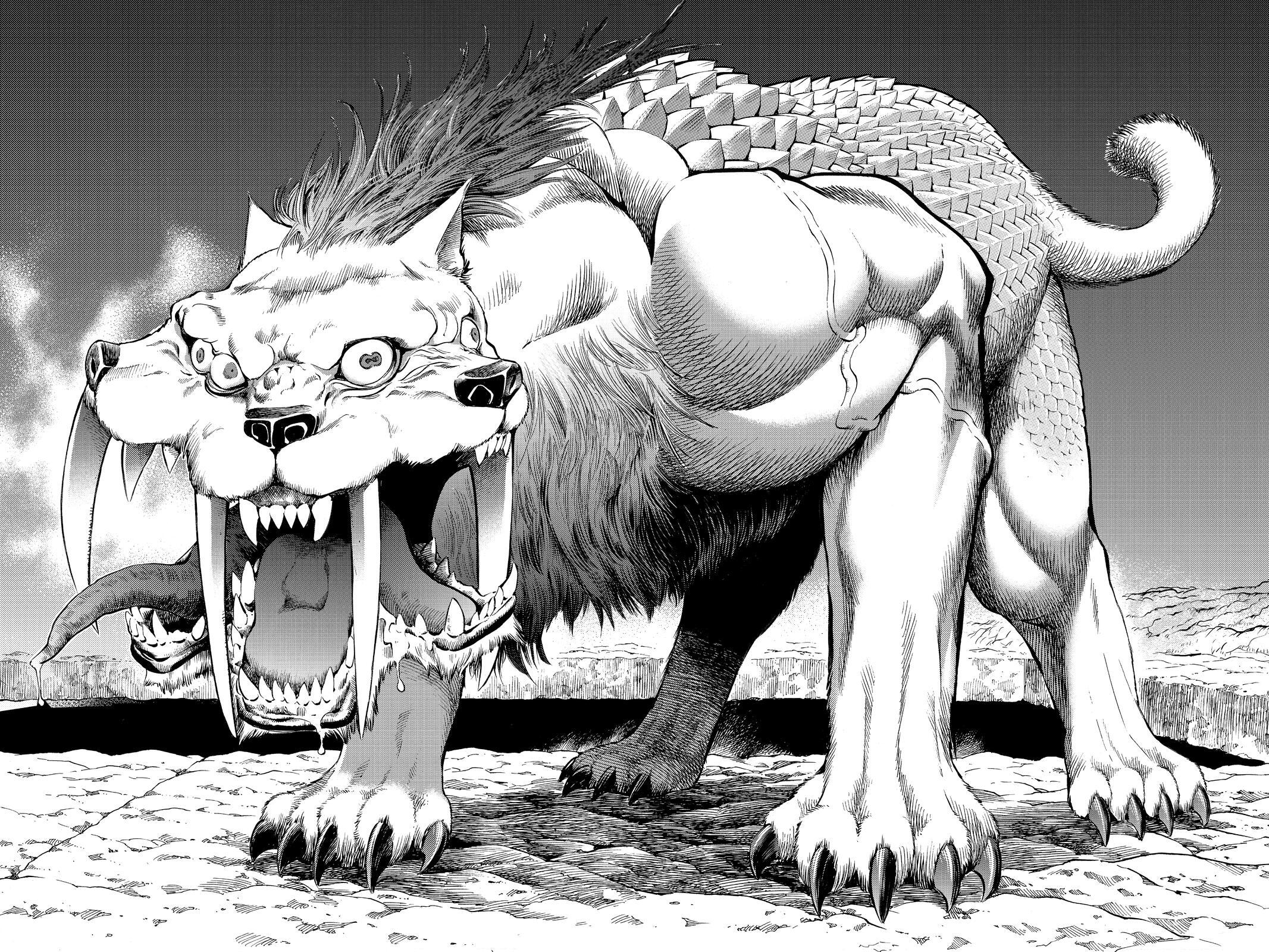 Read Cage of Eden Manga Online