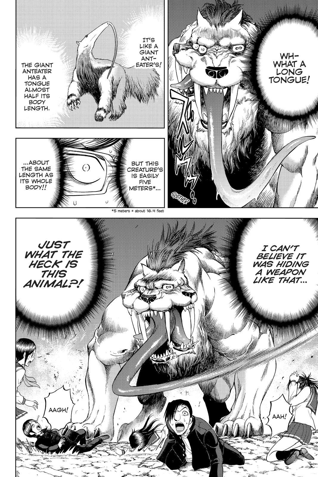 Read Cage of Eden Manga Online