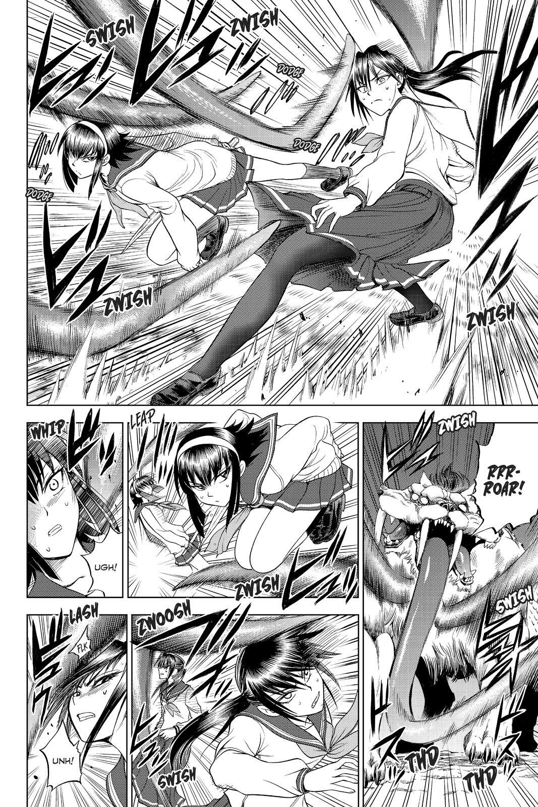 Read Cage of Eden Manga Online