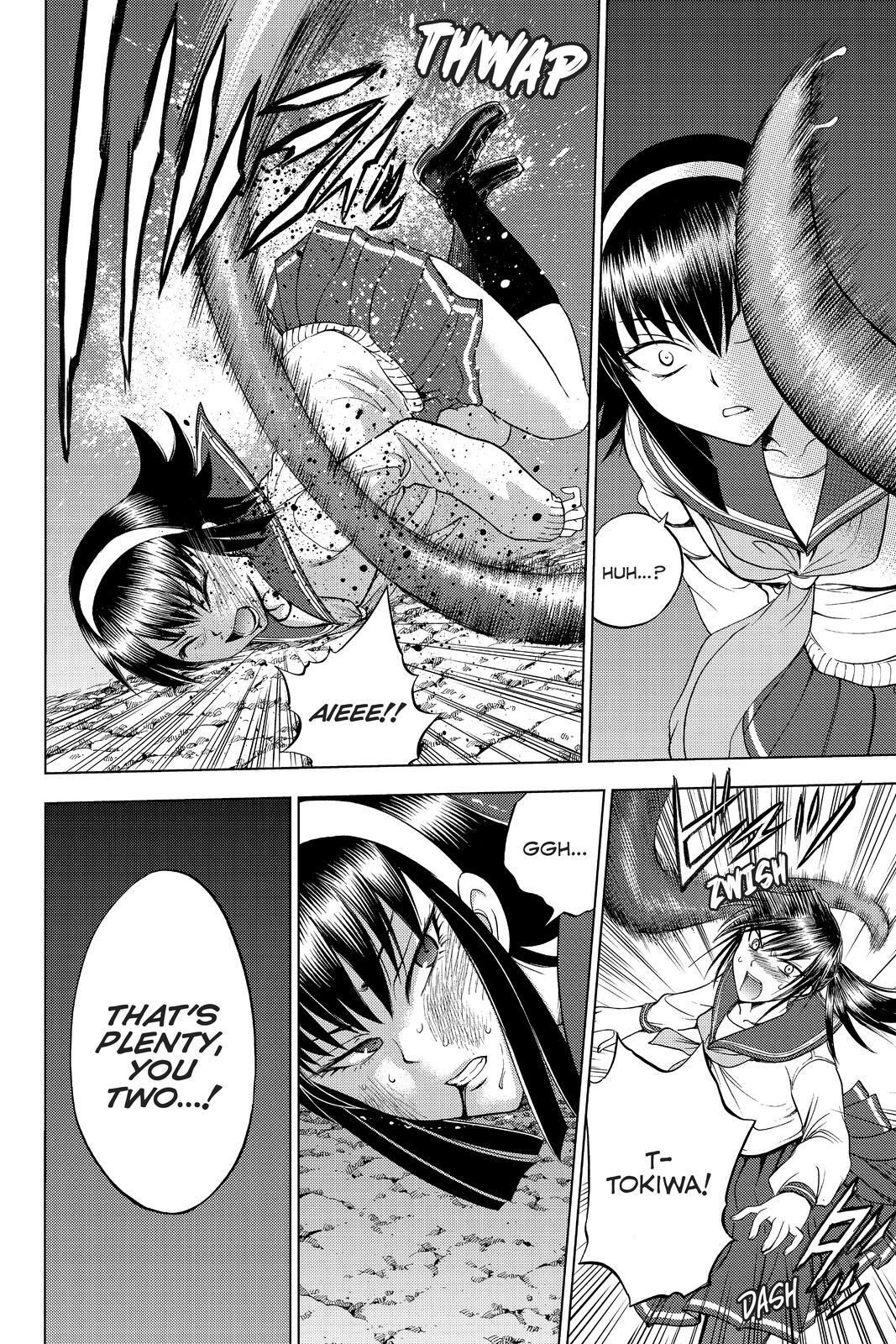 Read Cage of Eden Manga Online