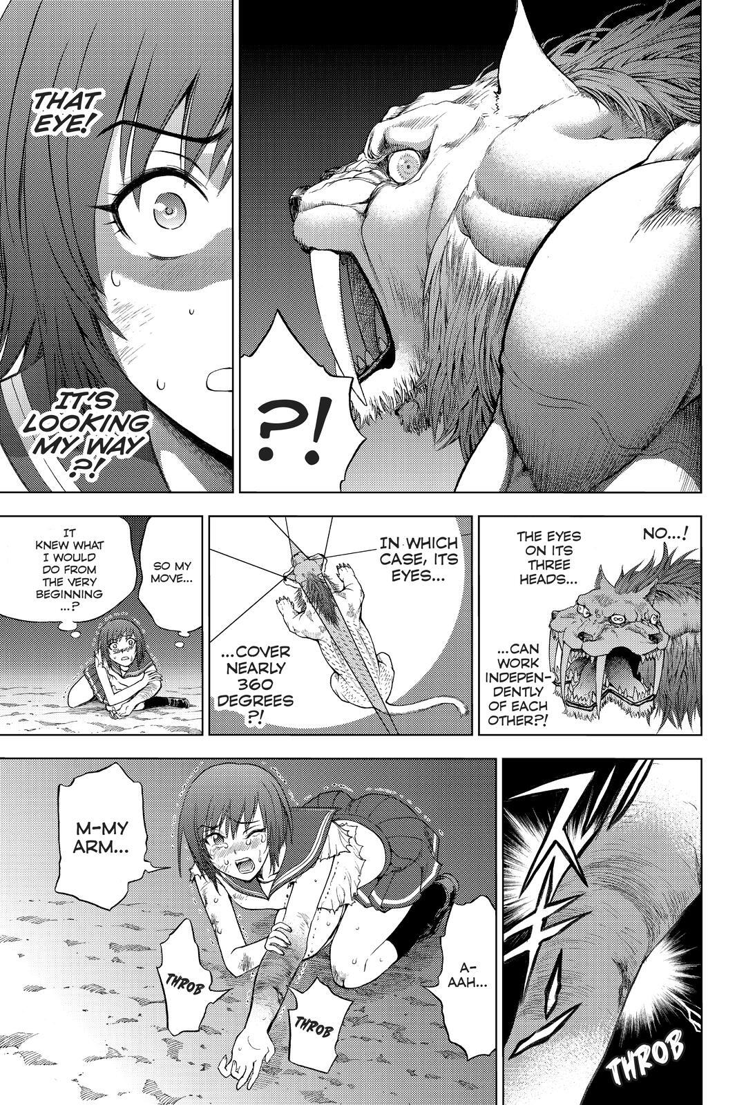 Read Cage of Eden Manga Online