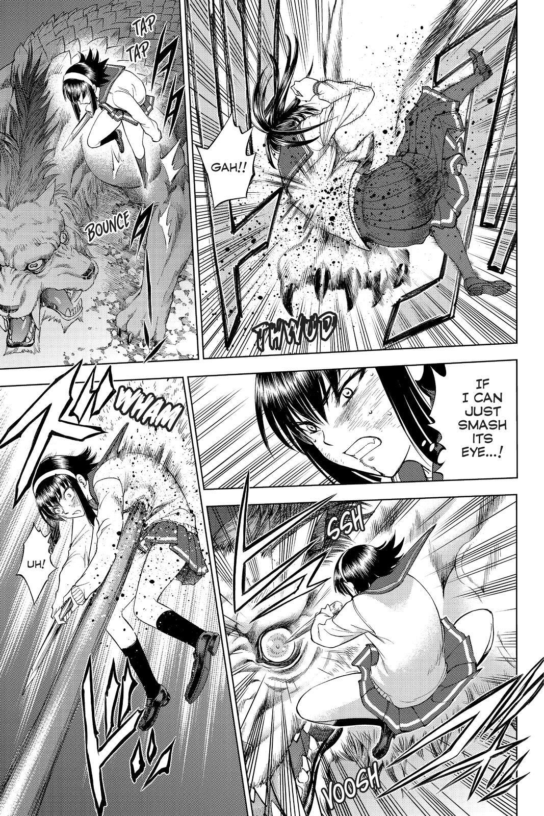 Read Cage of Eden Manga Online