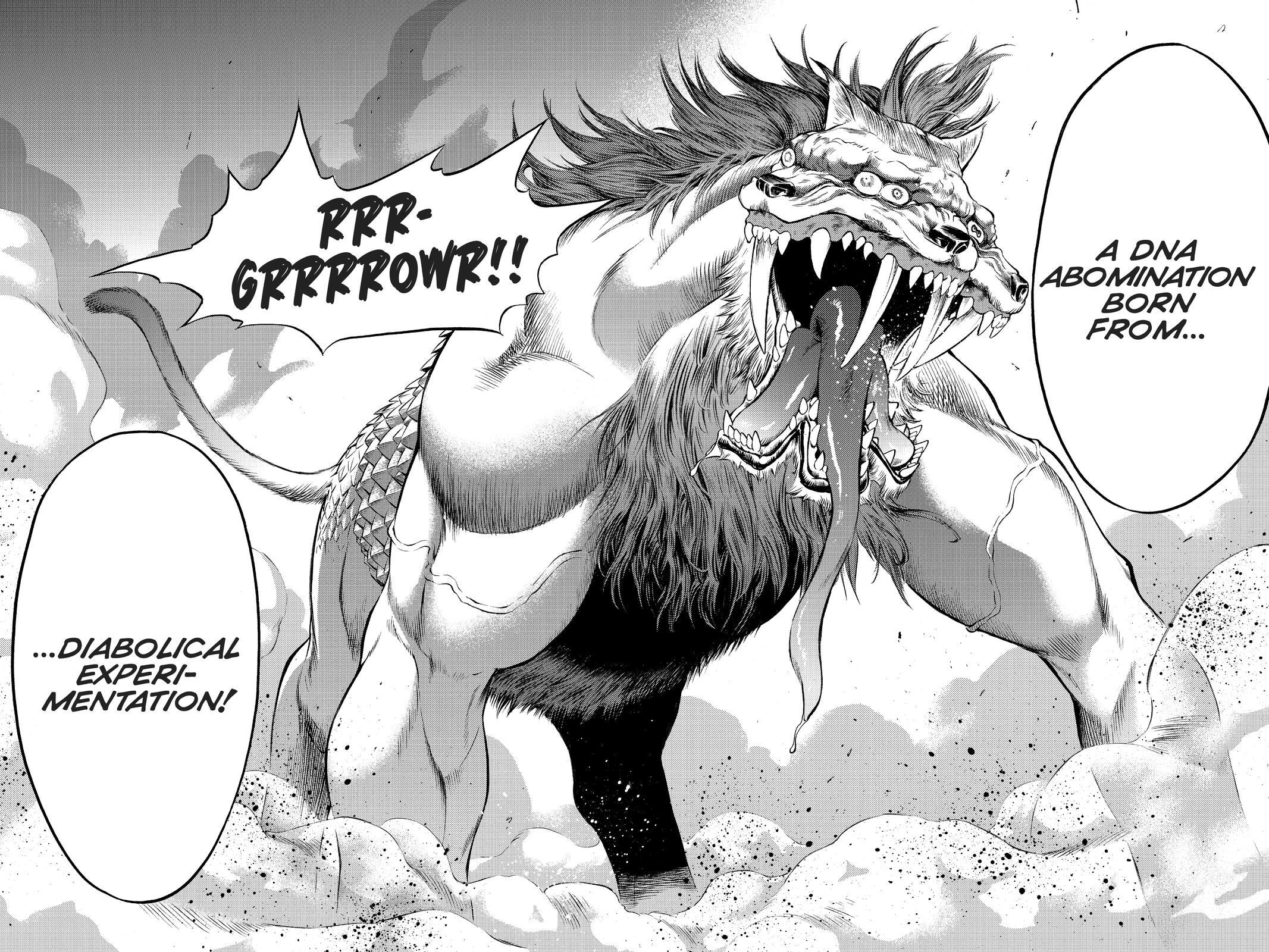 Read Cage of Eden Manga Online