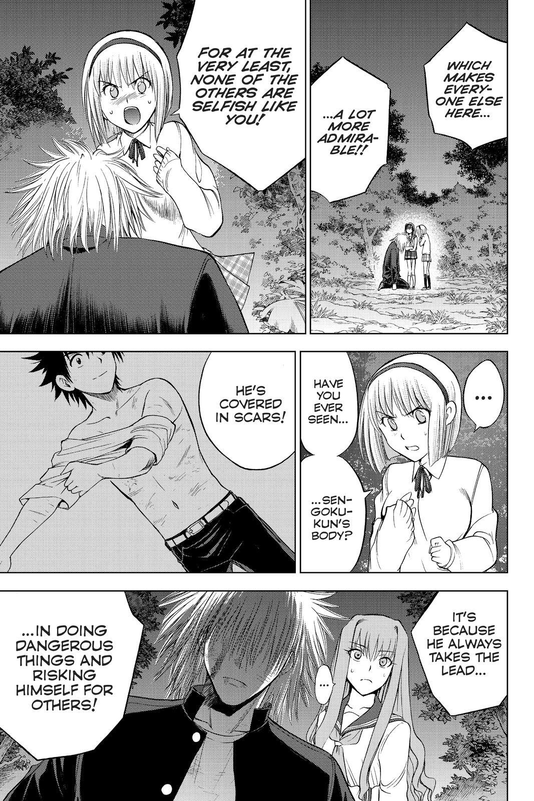 Read Cage of Eden Manga Online