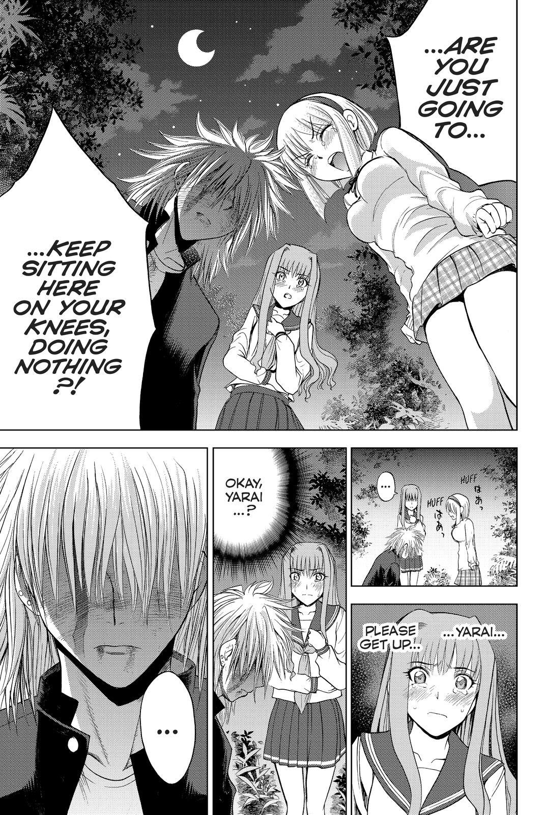 Read Cage of Eden Manga Online