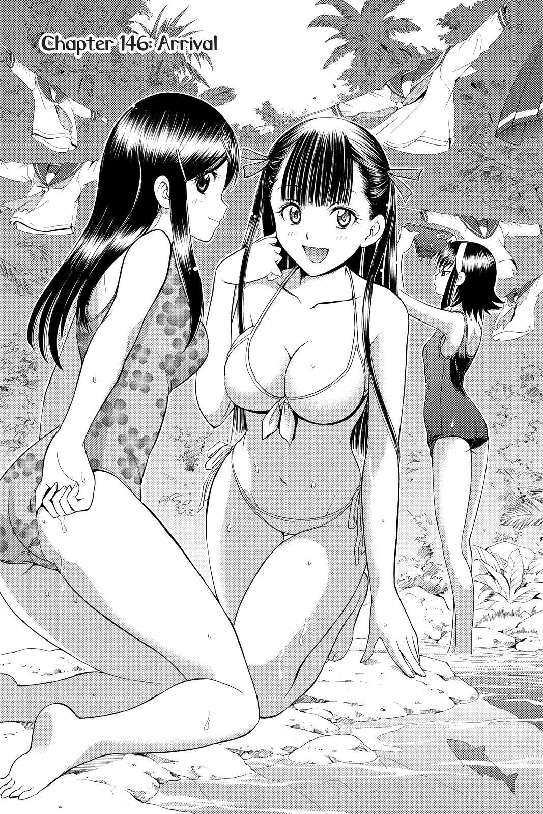 Read Cage of Eden Manga Online