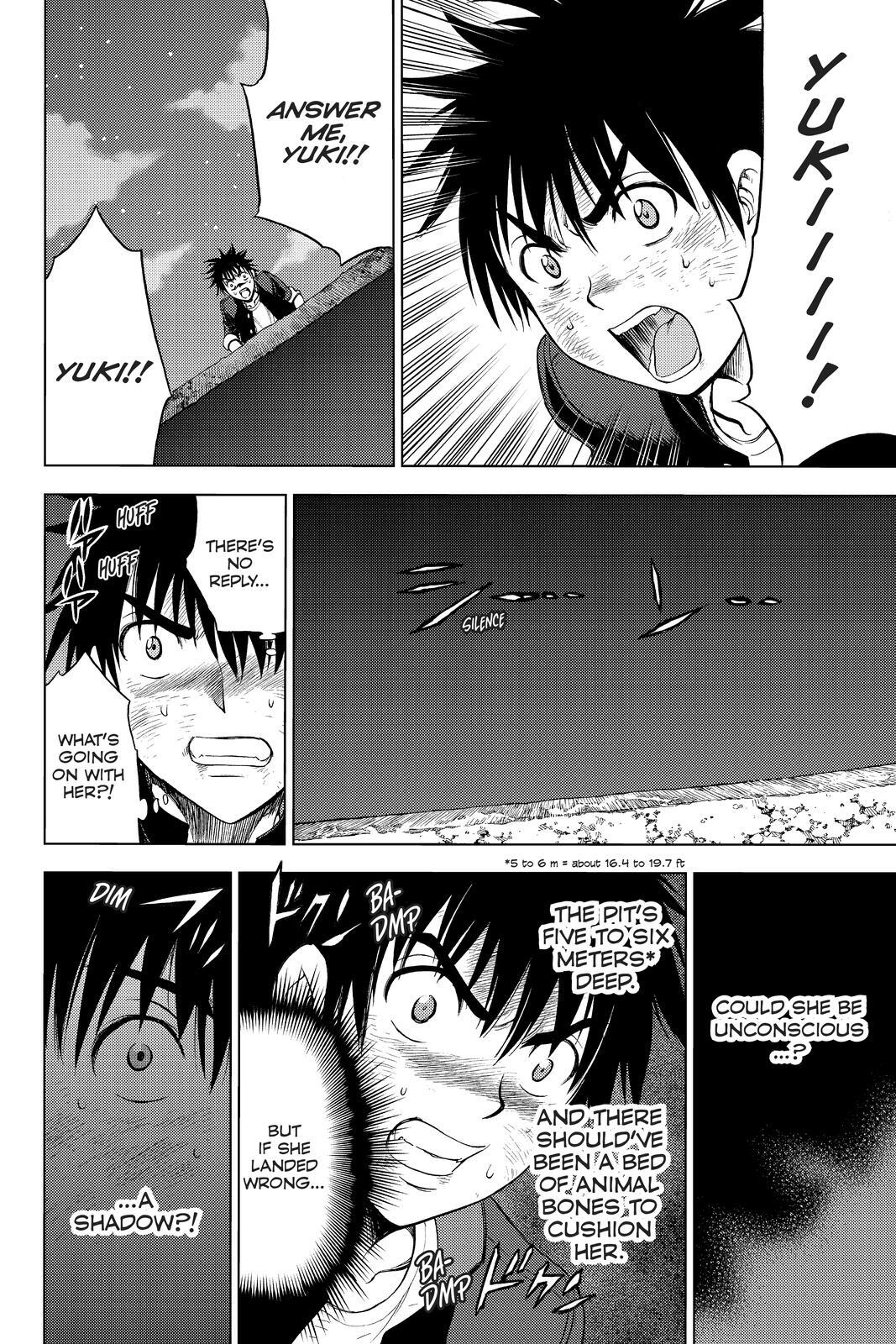 Read Cage of Eden Manga Online