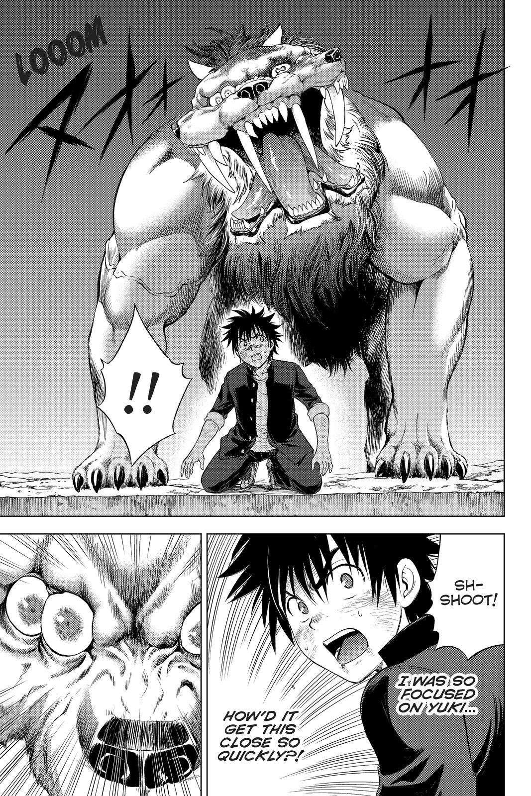 Read Cage of Eden Manga Online