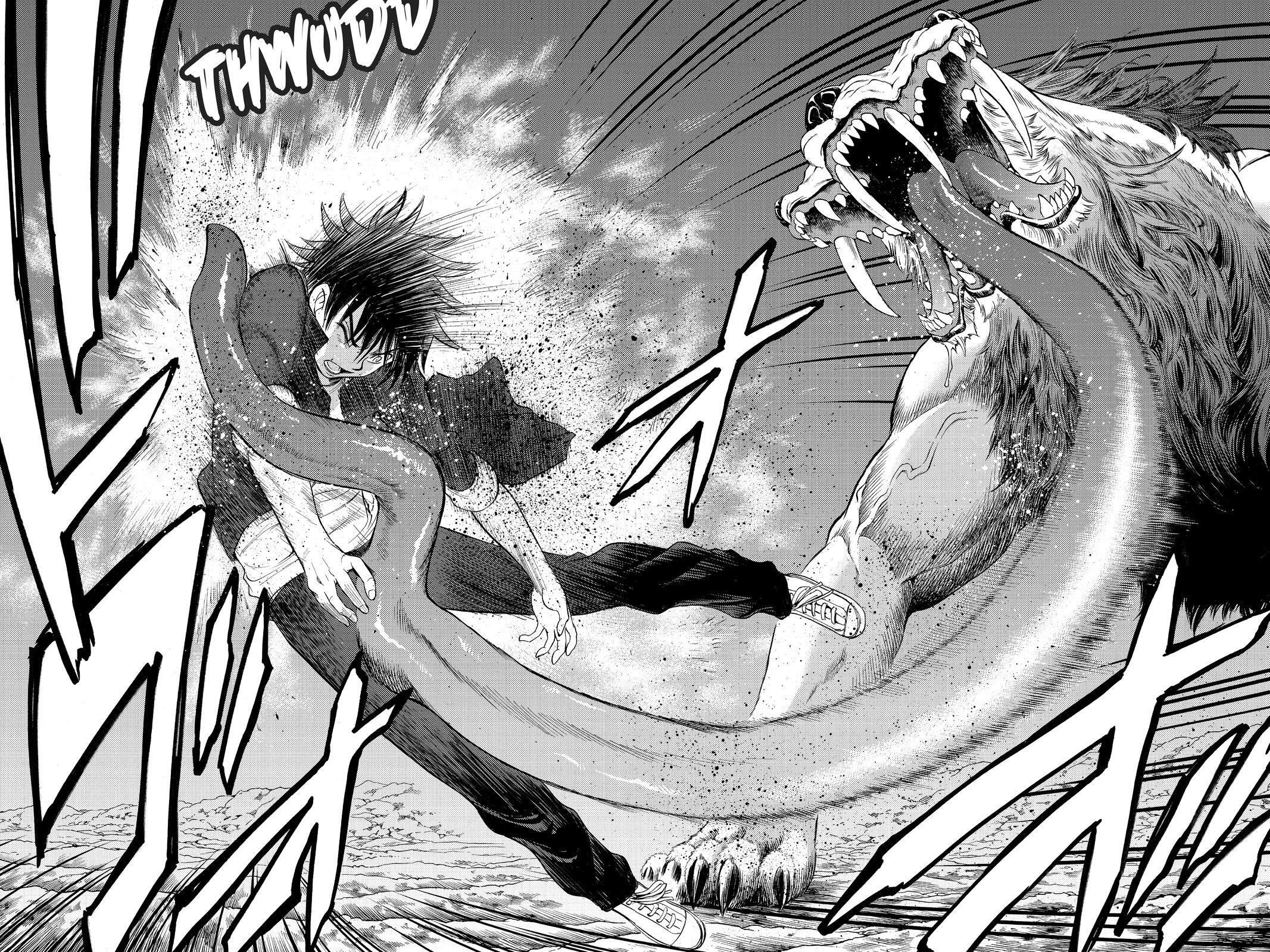 Read Cage of Eden Manga Online