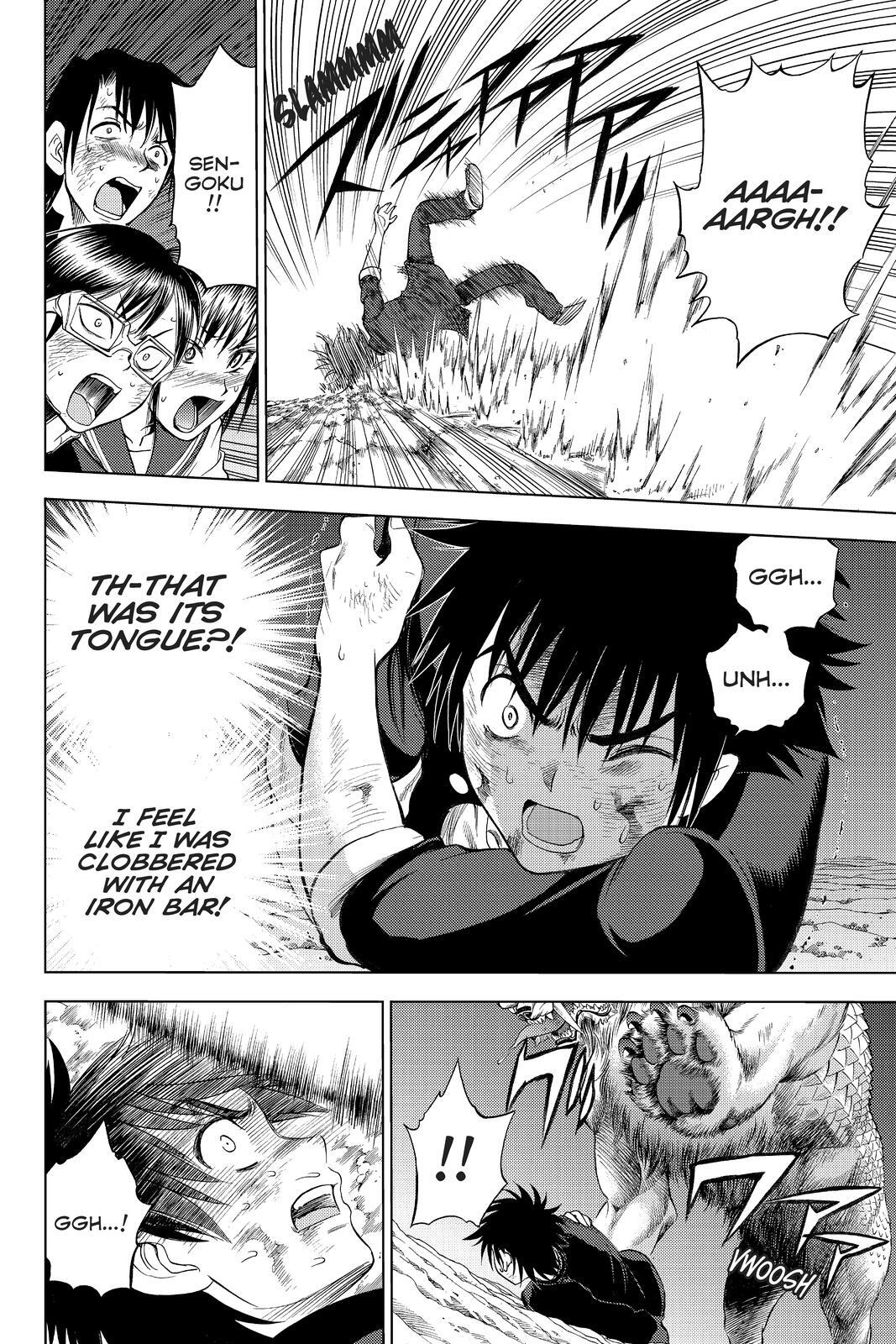 Read Cage of Eden Manga Online