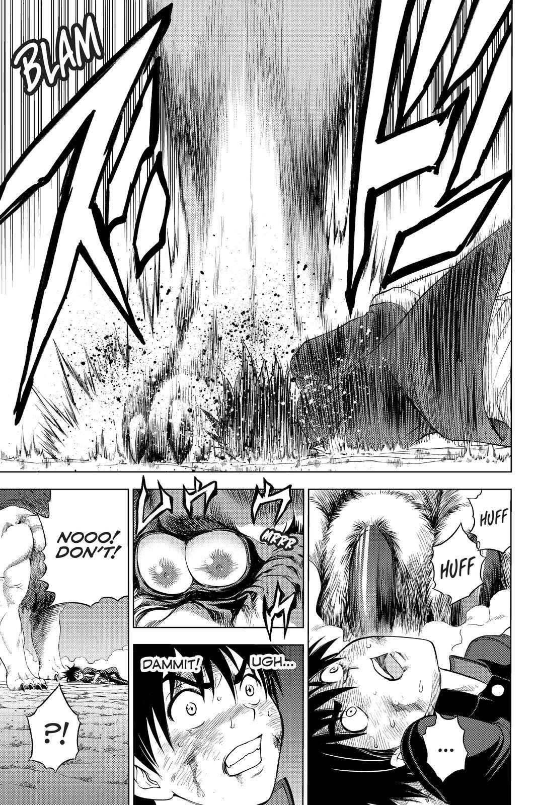 Read Cage of Eden Manga Online