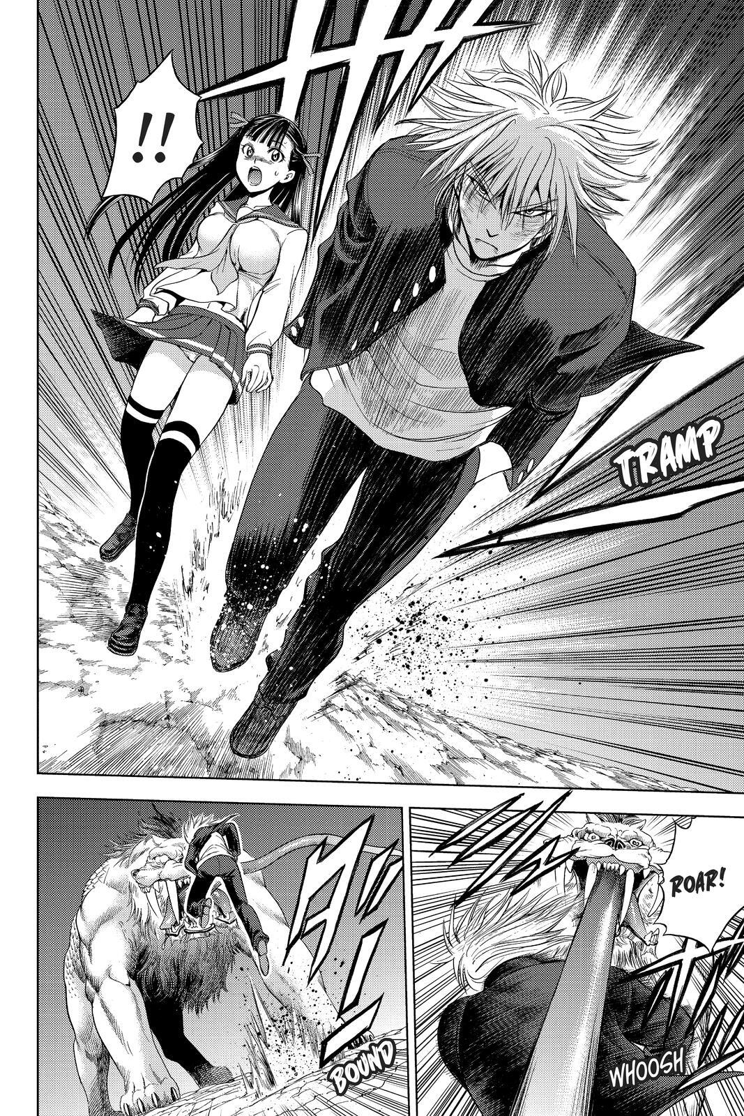 Read Cage of Eden Manga Online