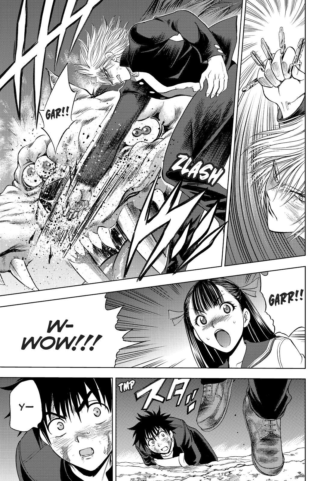 Read Cage of Eden Manga Online