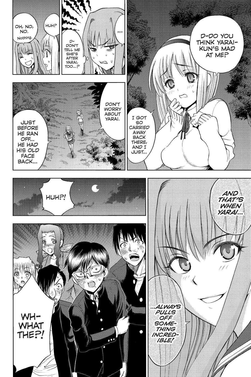 Read Cage of Eden Manga Online