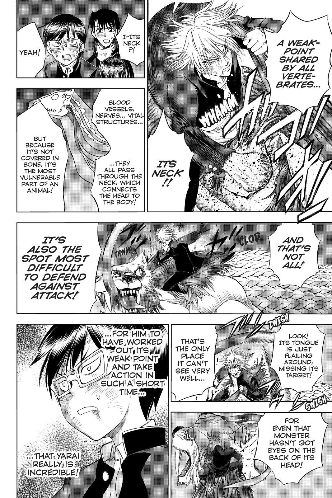 Read Cage of Eden Manga Online
