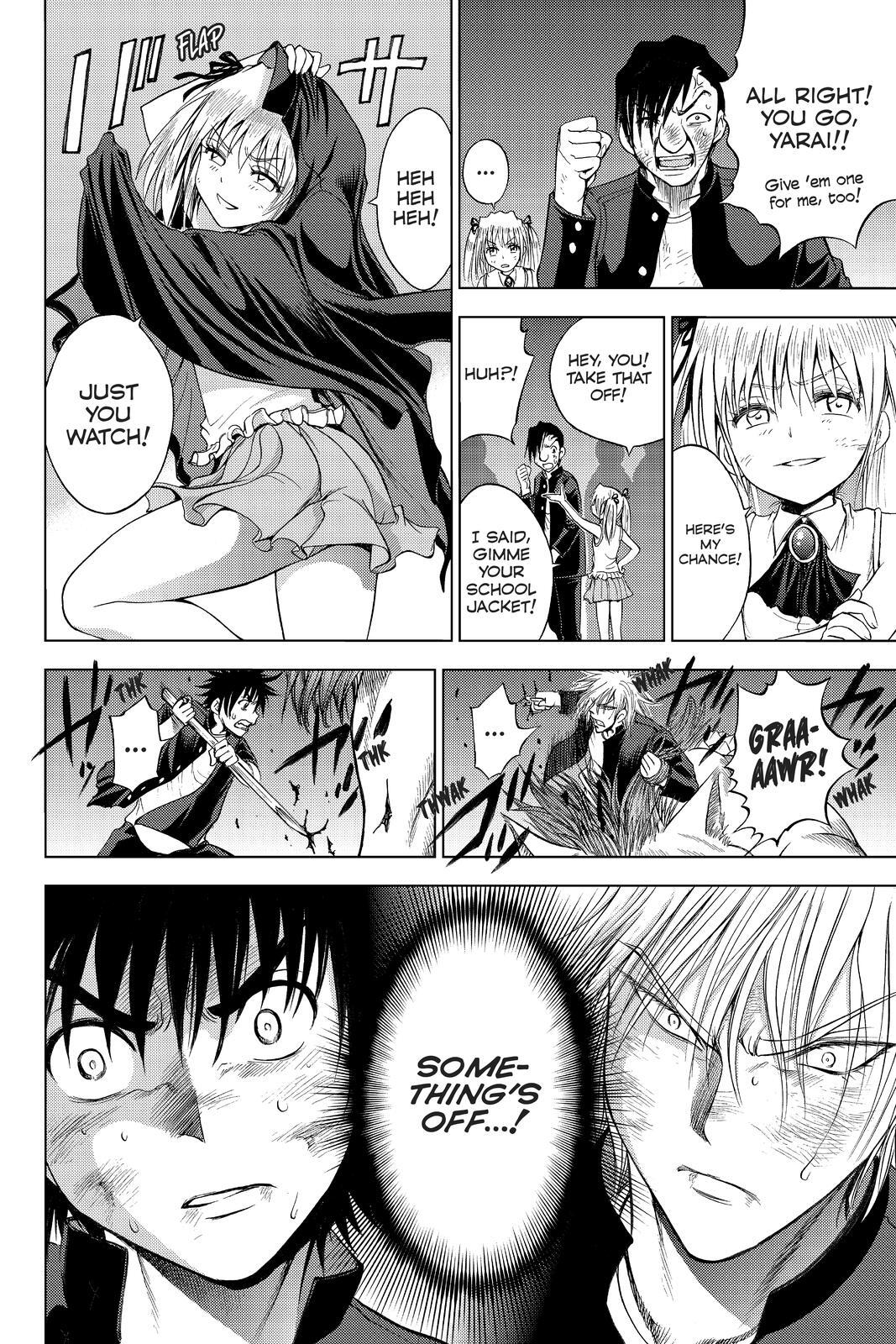 Read Cage of Eden Manga Online