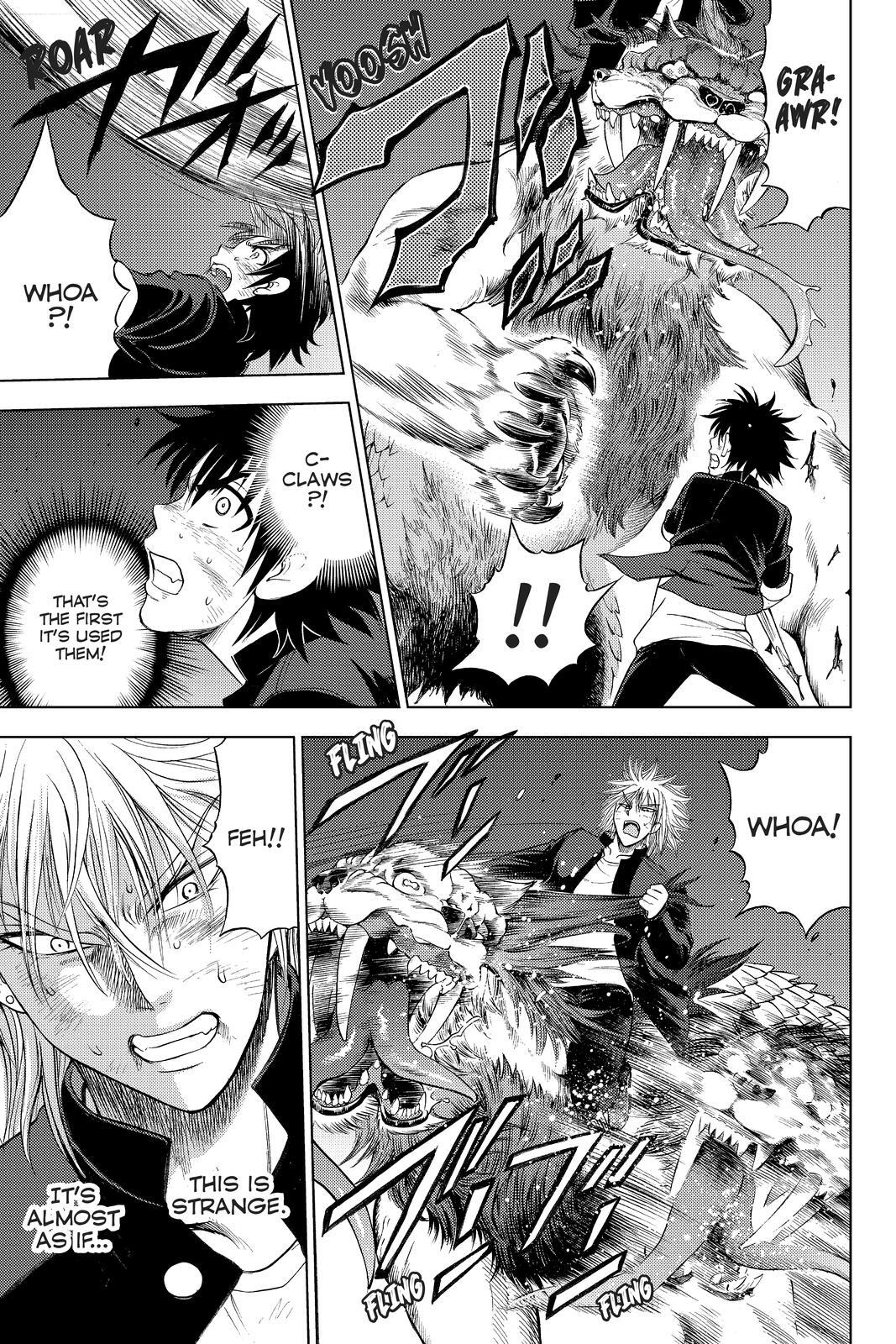 Read Cage of Eden Manga Online