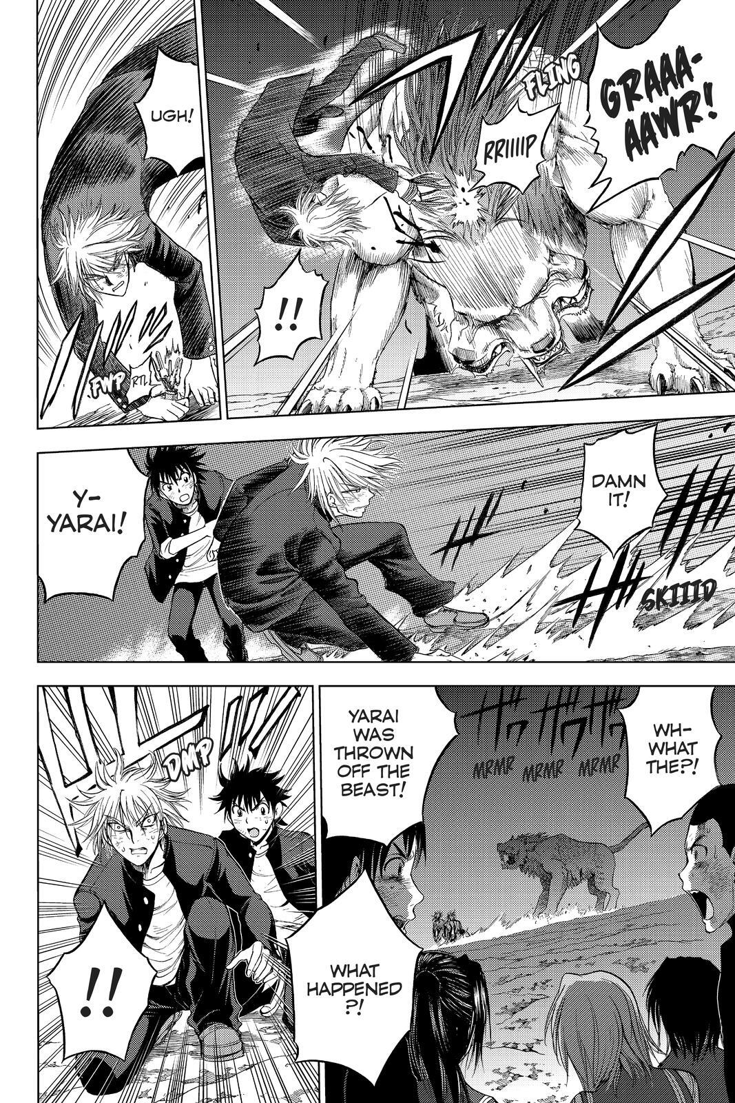 Read Cage of Eden Manga Online