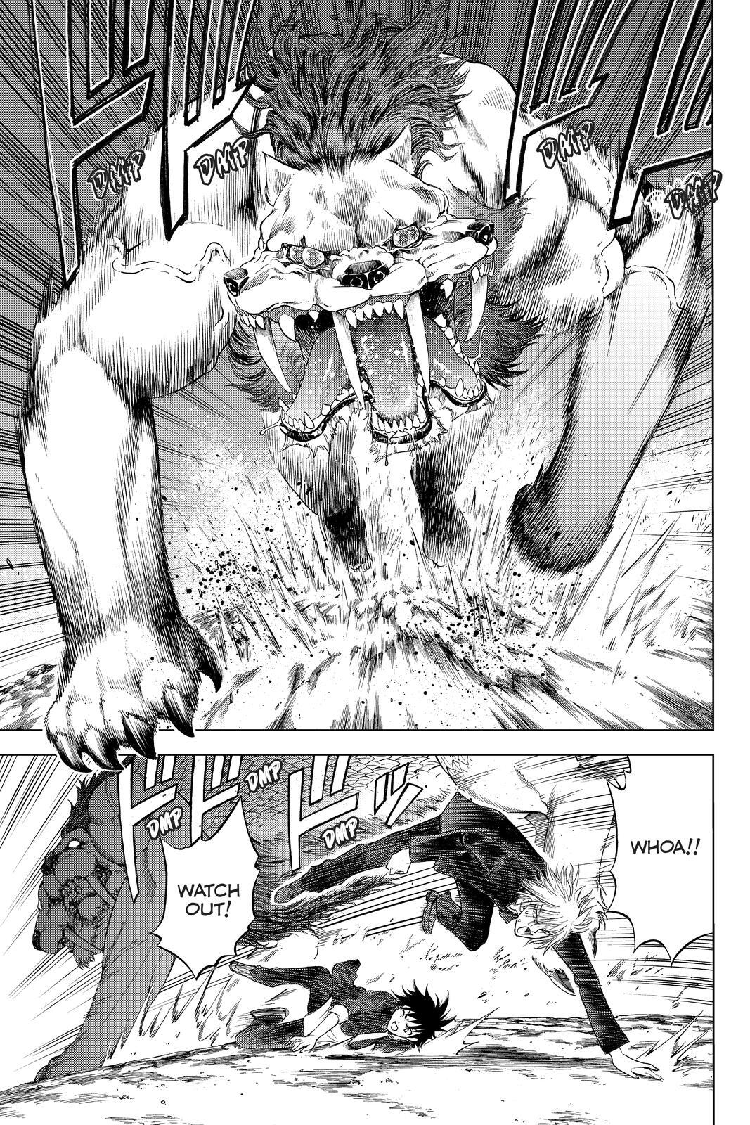 Read Cage of Eden Manga Online