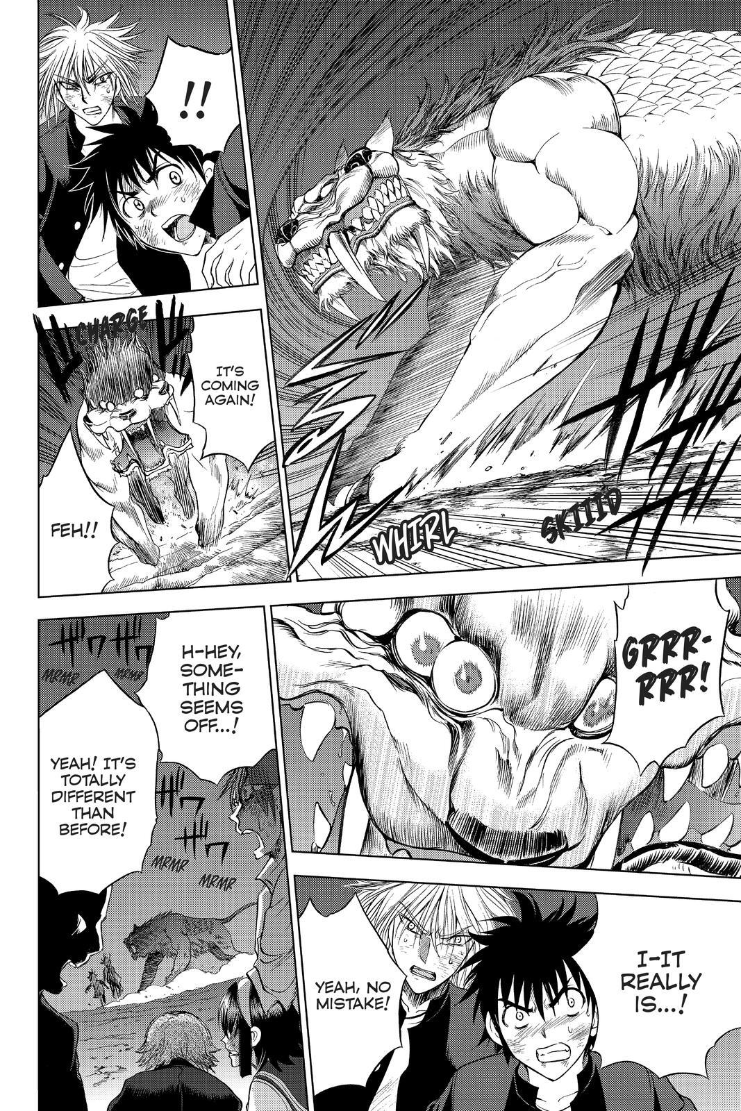 Read Cage of Eden Manga Online