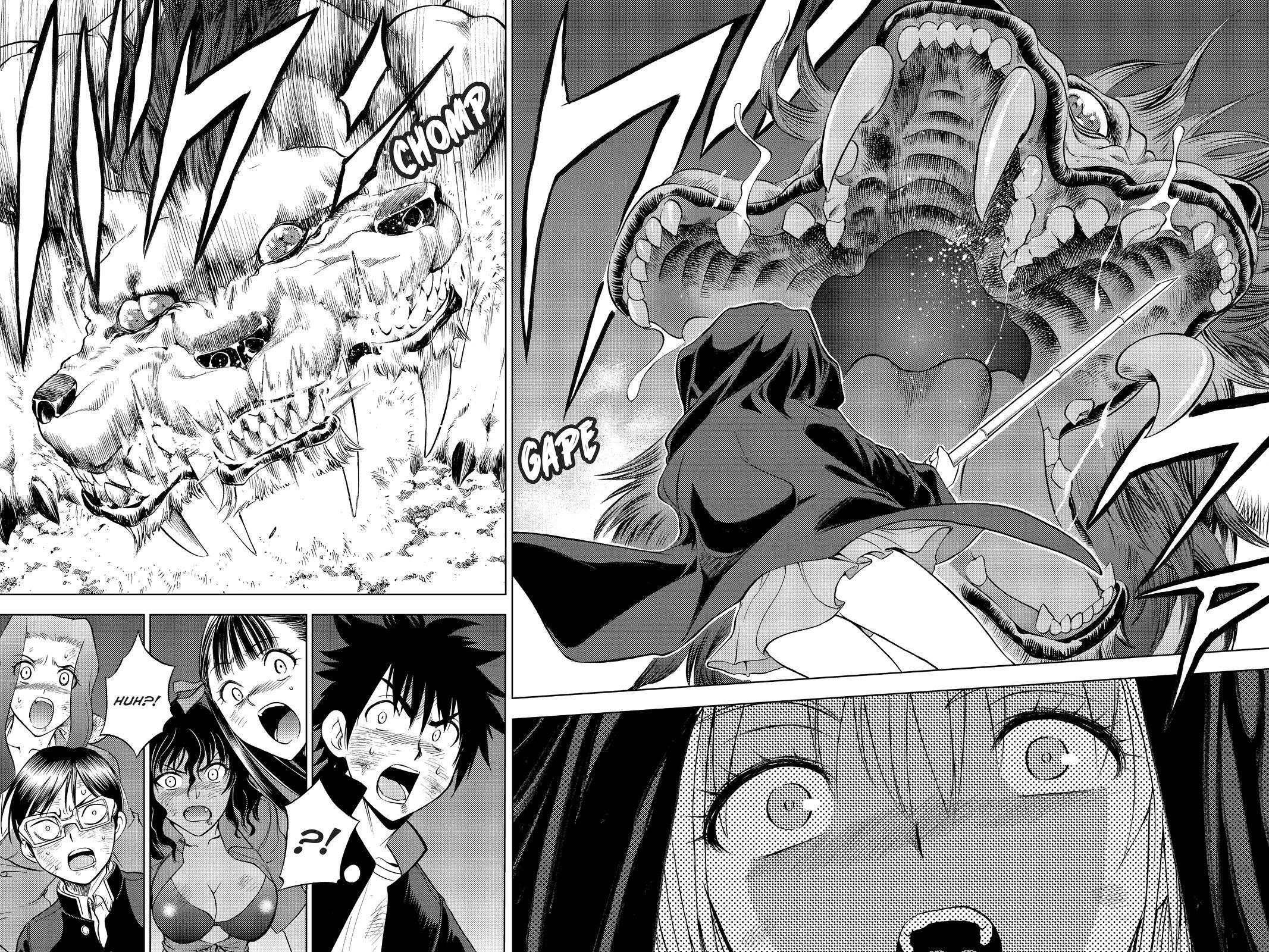 Read Cage of Eden Manga Online