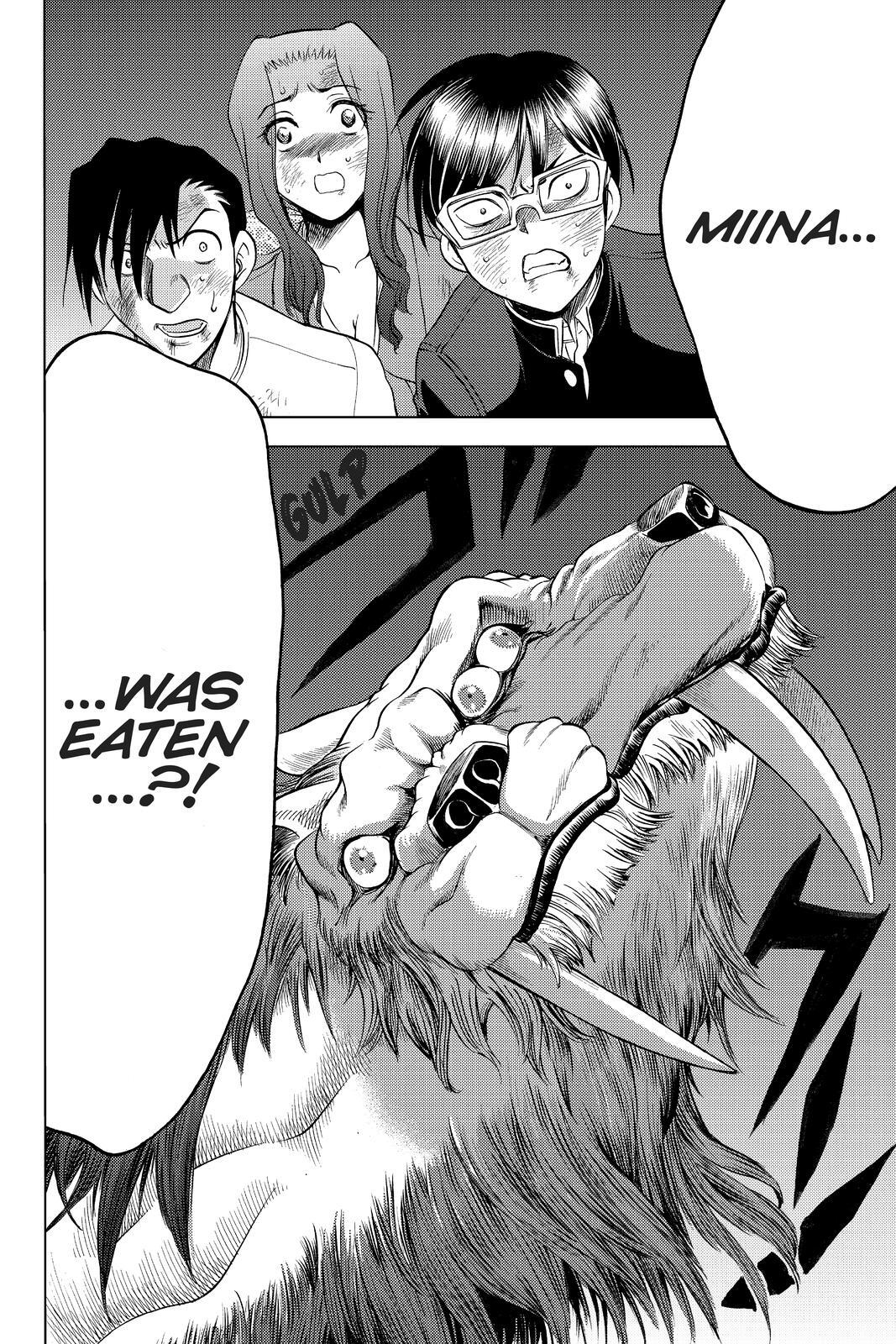 Read Cage of Eden Manga Online