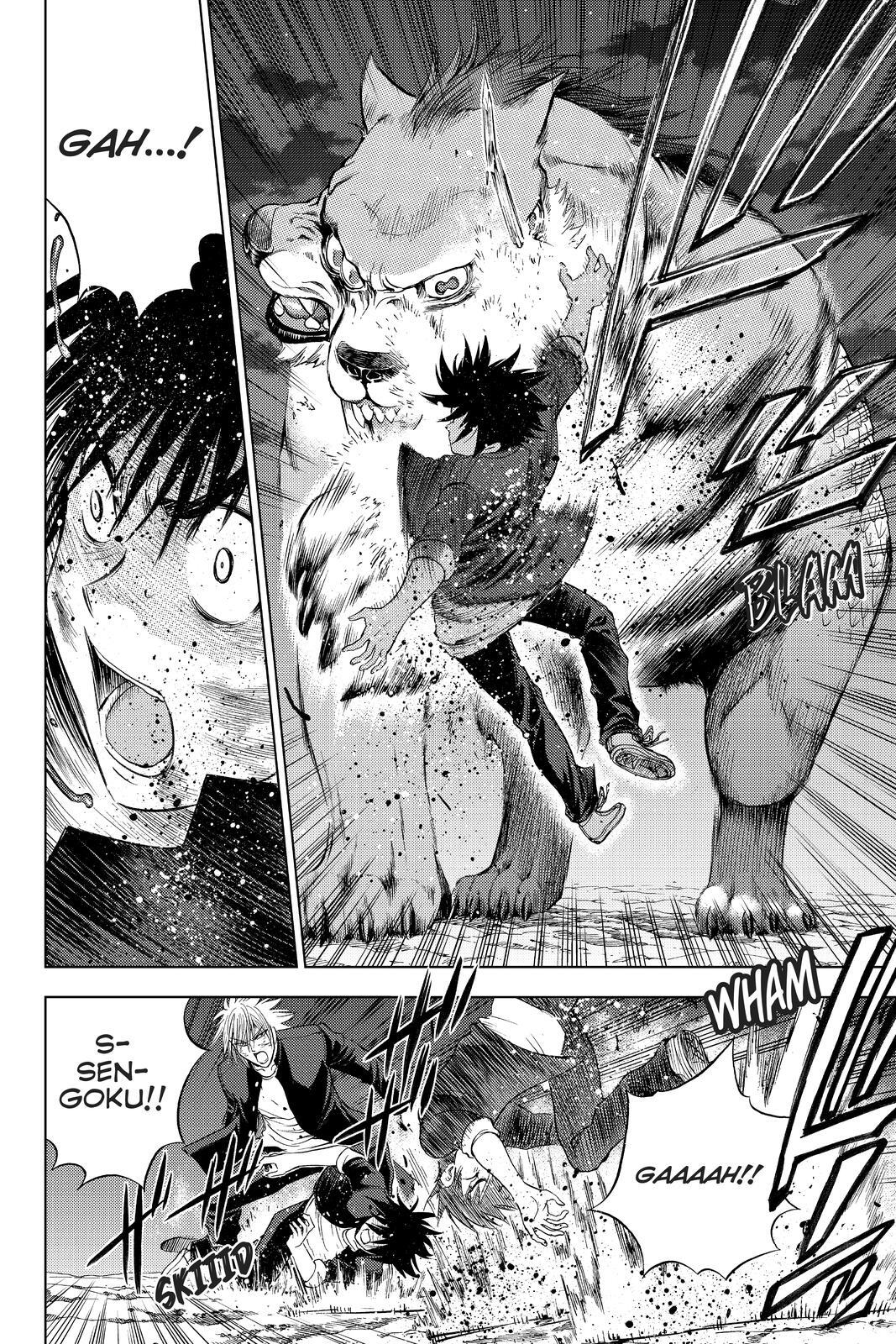 Read Cage of Eden Manga Online